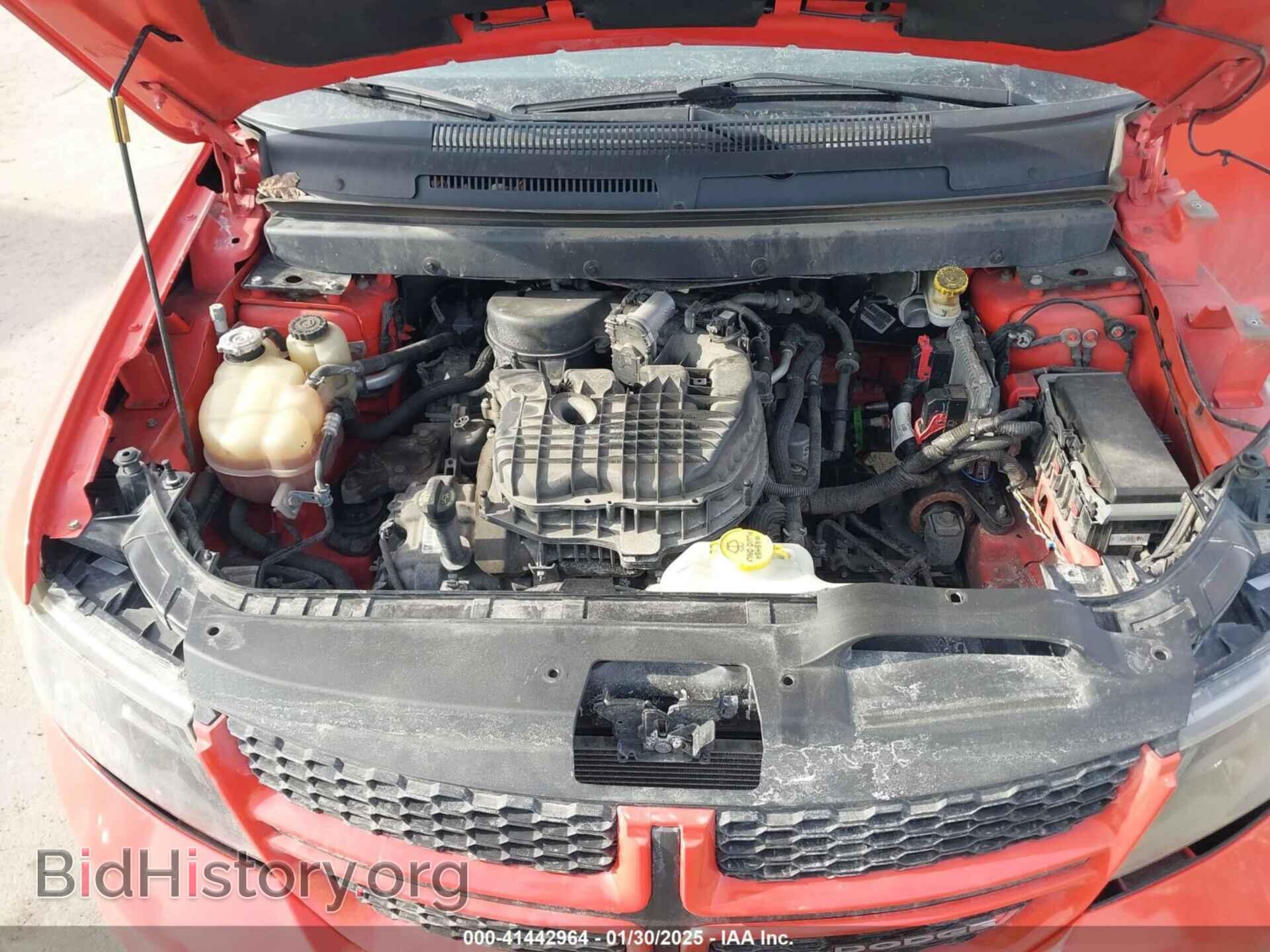 2017 DODGE JOURNEY - VIN: 3C4PDDEG5HT566749 - Фото 10