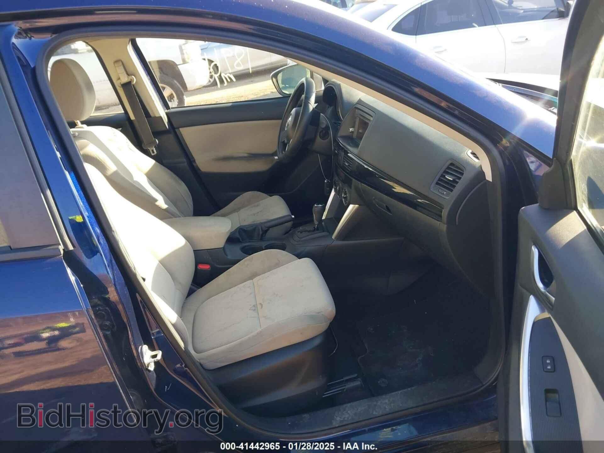 2013 MAZDA CX-5 - VIN: JM3KE2BE5D0104432 - Фото 5
