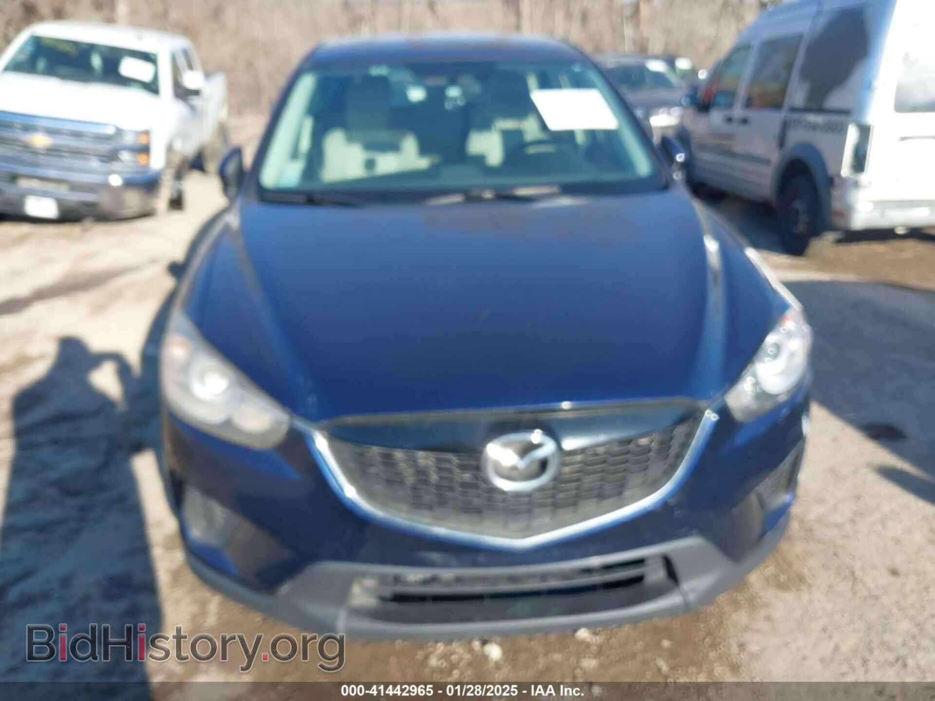 2013 MAZDA CX-5 - VIN: JM3KE2BE5D0104432 - Фото 6