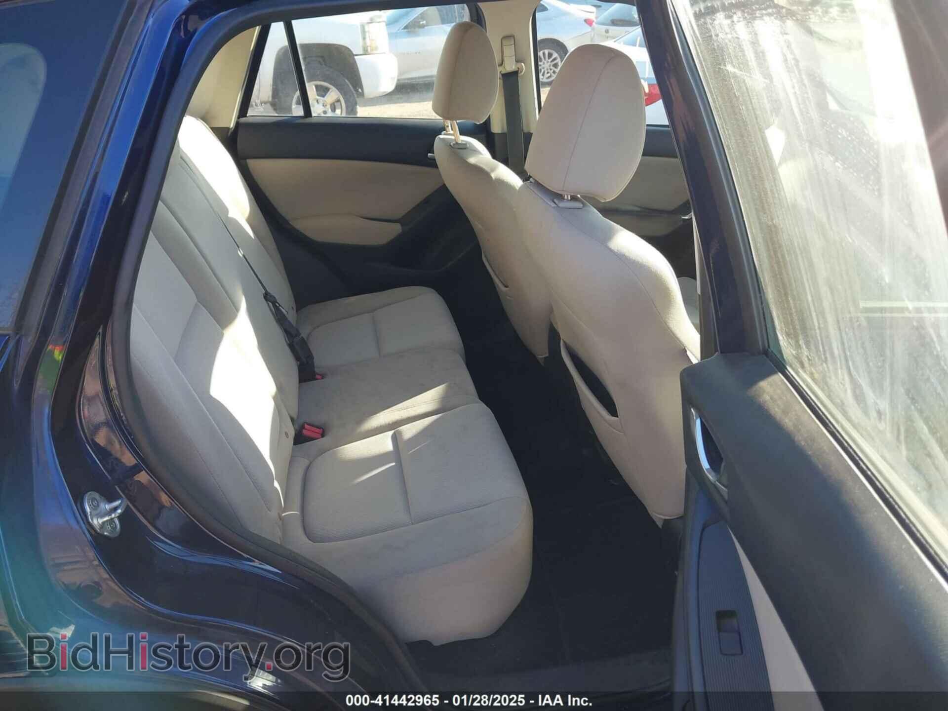 2013 MAZDA CX-5 - VIN: JM3KE2BE5D0104432 - Фото 8