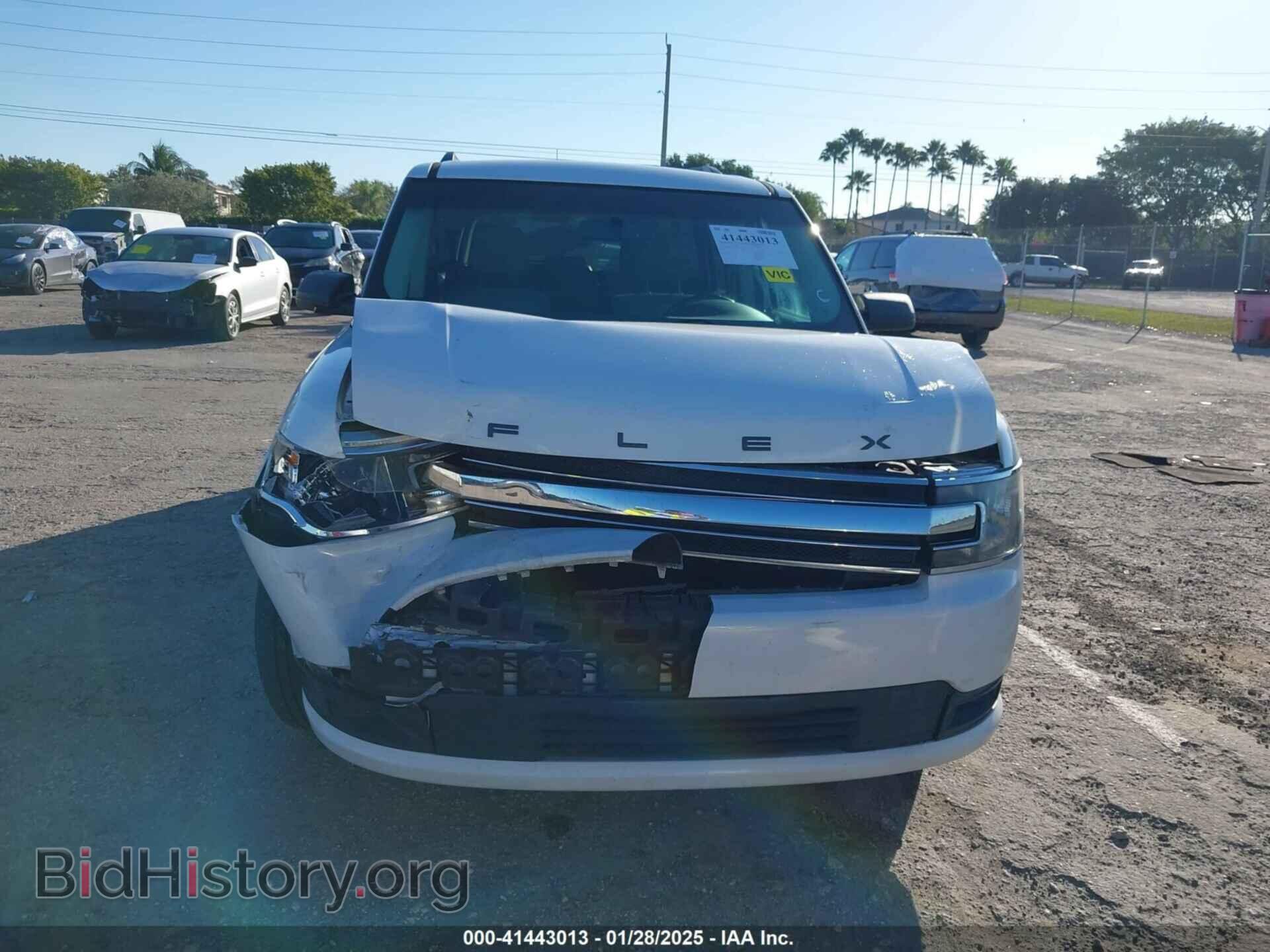 2016 FORD FLEX - VIN: 2FMGK5B87GBA09680 - Photo 12