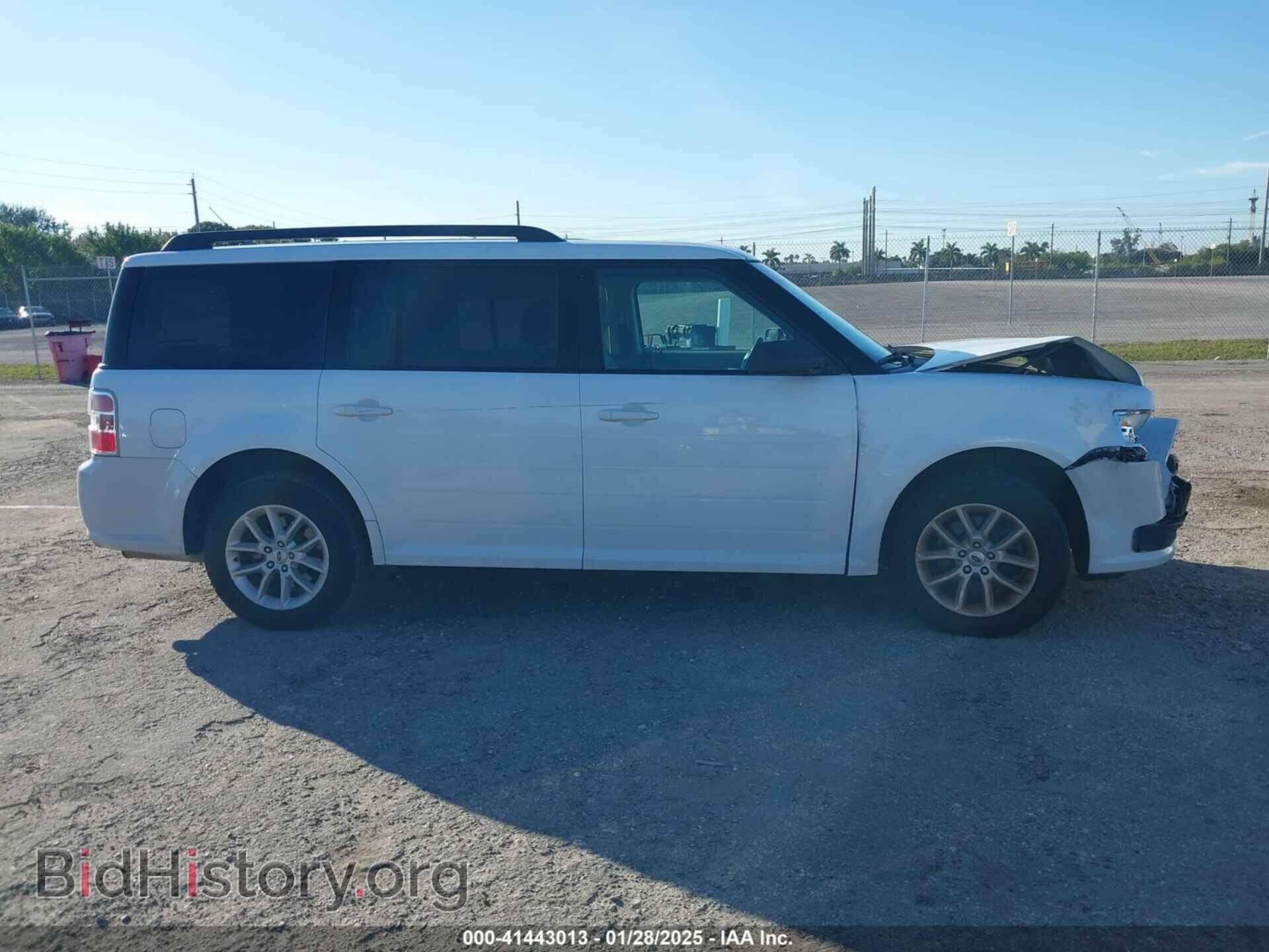 2016 FORD FLEX - VIN: 2FMGK5B87GBA09680 - Photo 13