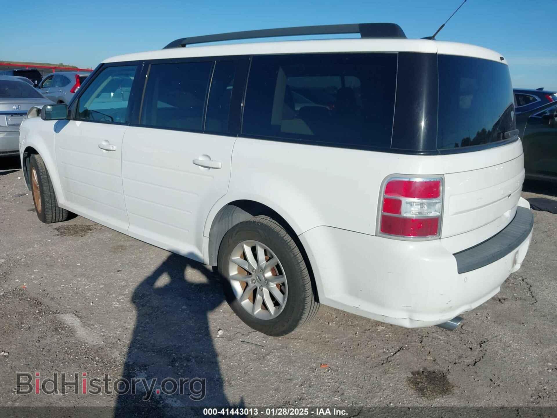 2016 FORD FLEX - VIN: 2FMGK5B87GBA09680 - Photo 3