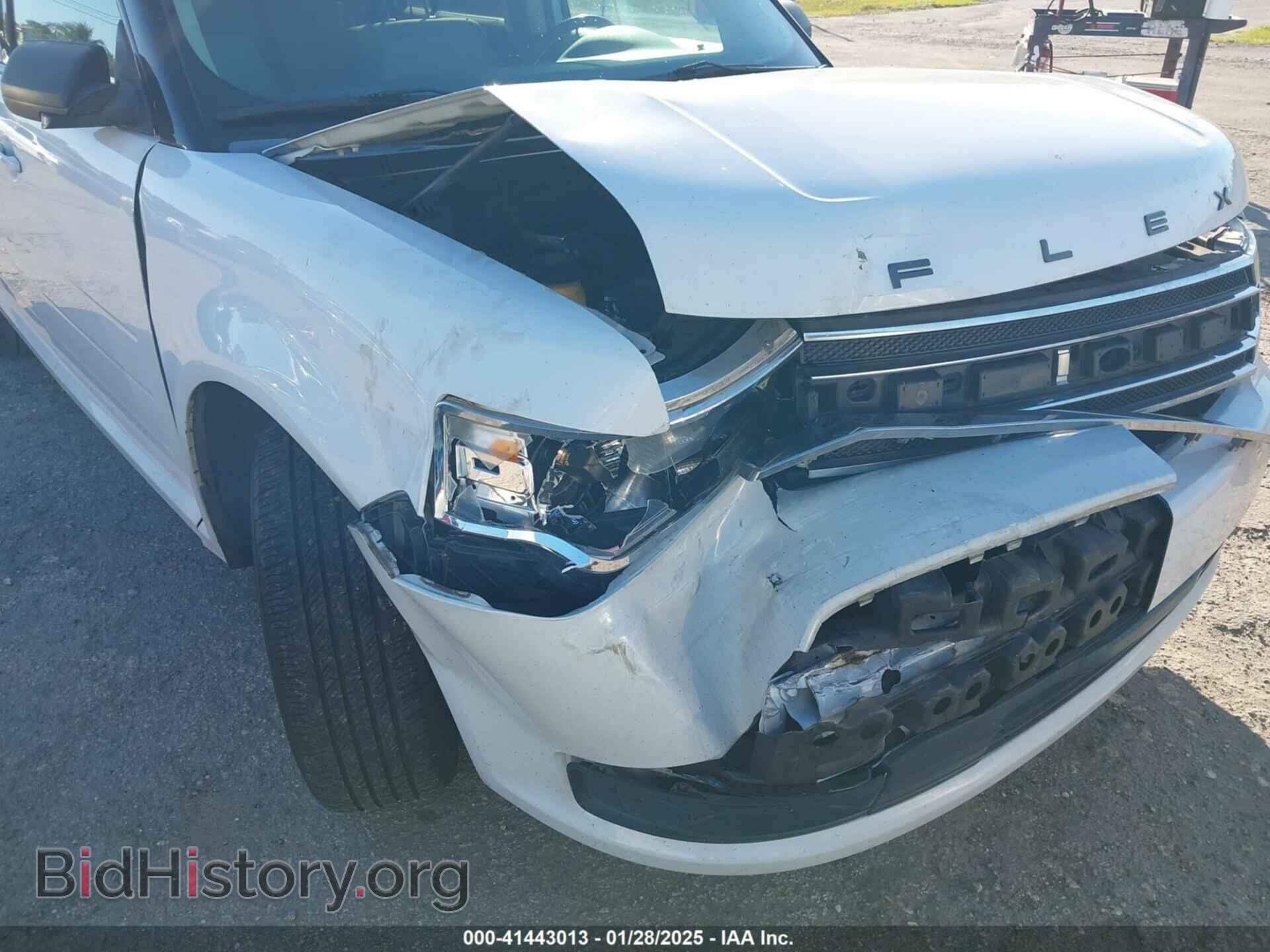 2016 FORD FLEX - VIN: 2FMGK5B87GBA09680 - Photo 6
