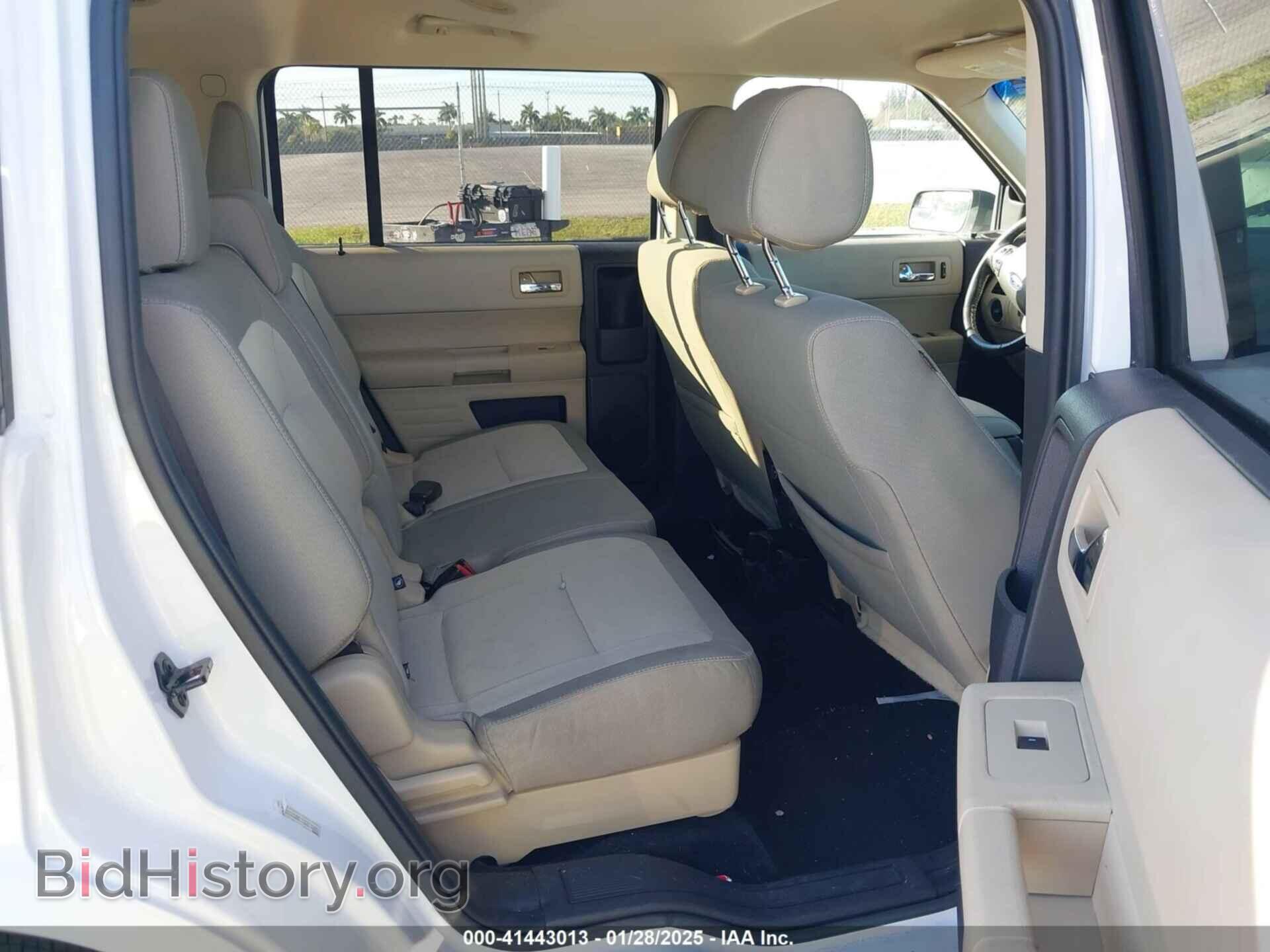 2016 FORD FLEX - VIN: 2FMGK5B87GBA09680 - Photo 8