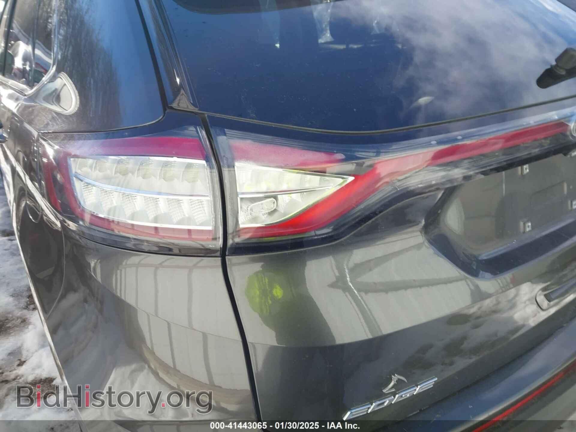 2016 FORD EDGE - VIN: 2FMPK4K94GBC17132 - Photo 3