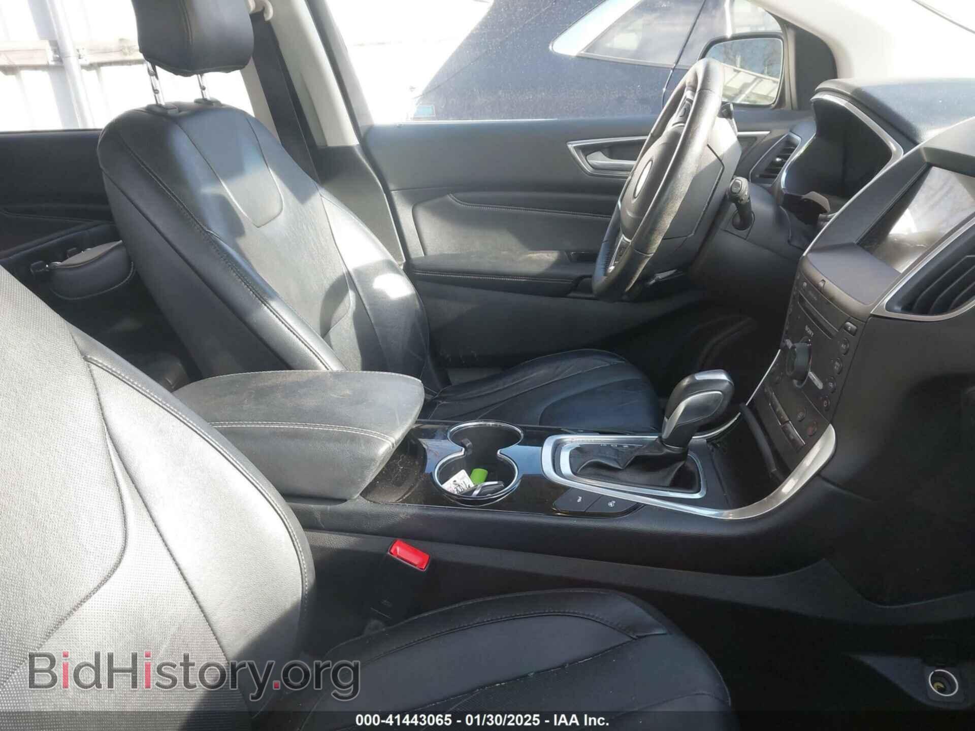 2016 FORD EDGE - VIN: 2FMPK4K94GBC17132 - Photo 5