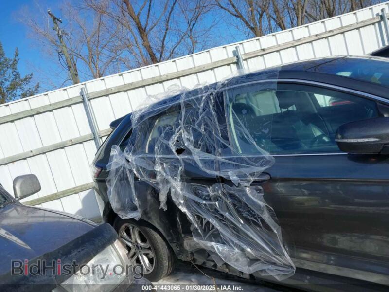 2016 Ford EDGE (VIN 2FMPK4K94GBC17132) — photo 6 of 16