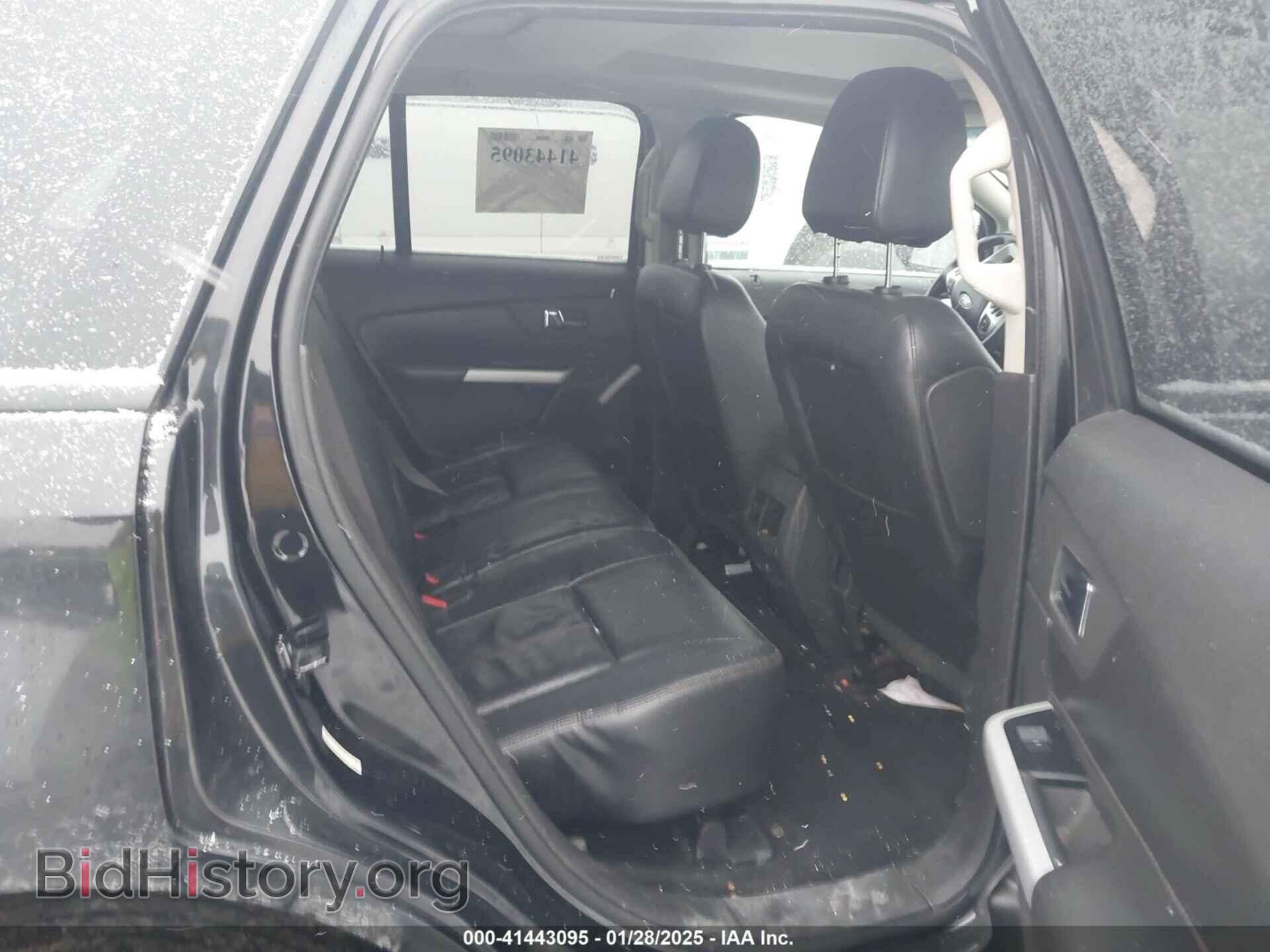 2013 FORD EDGE - VIN: 2FMDK4JC6DBE09437 - Photo 8