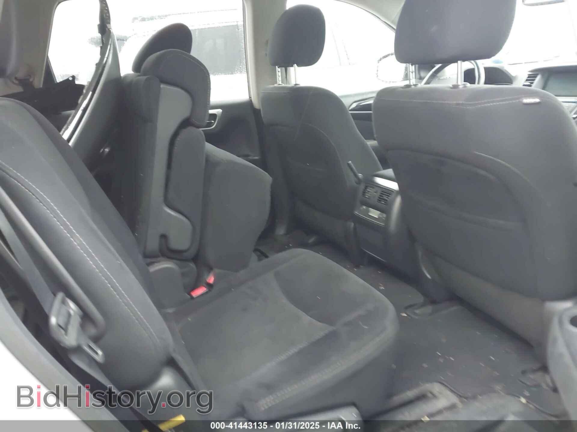 2015 NISSAN PATHFINDER - VIN: 5N1AR2MN0FC610866 - Фото 8