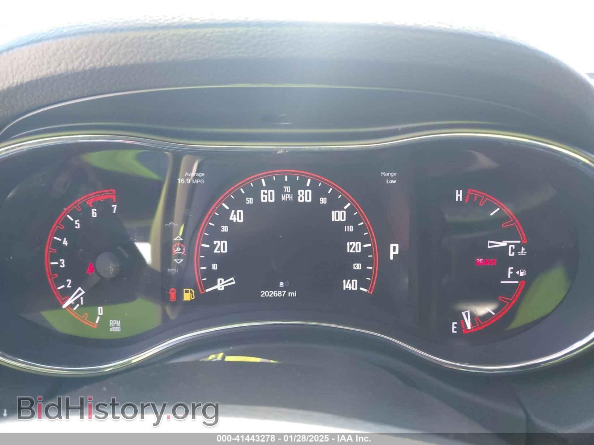 2014 DODGE DURANGO - VIN: 1C4SDHCT4EC576181 - Photo 7