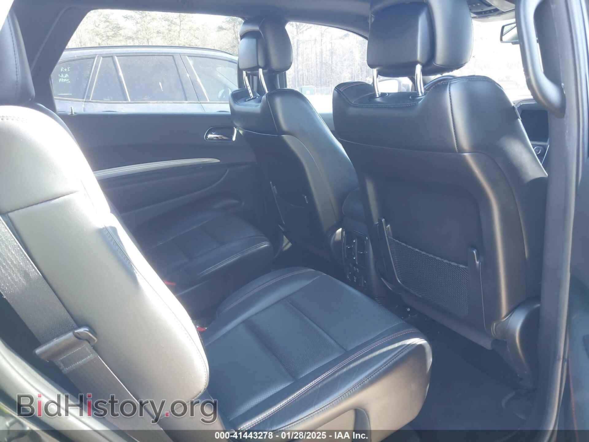 2014 DODGE DURANGO - VIN: 1C4SDHCT4EC576181 - Photo 8