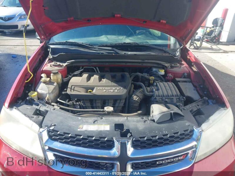 2013 Dodge AVENGER (VIN 1C3CDZAB4DN564446) — фото 10 из 19