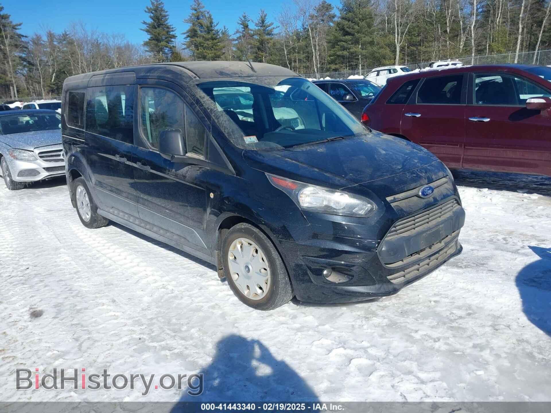 Photo NM0LS7FX4E1155816 - FORD TRANSIT CONNECT 2014