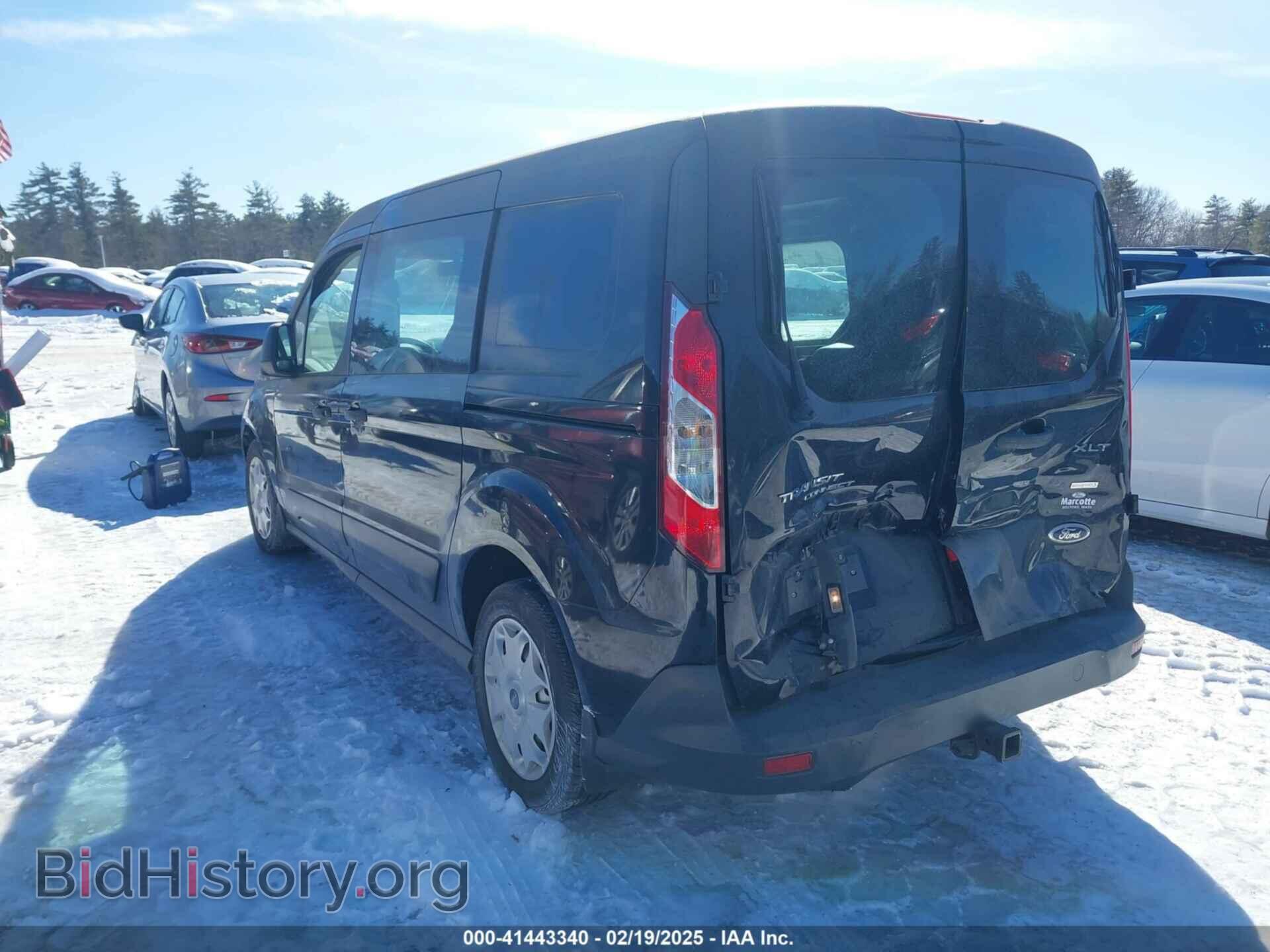 2014 FORD TRANSIT CONNECT - VIN: NM0LS7FX4E1155816 - Photo 12