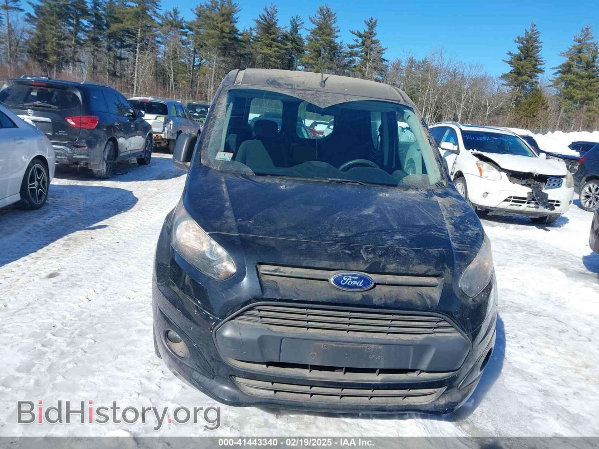 2014 FORD TRANSIT CONNECT - VIN: NM0LS7FX4E1155816 - Photo 13