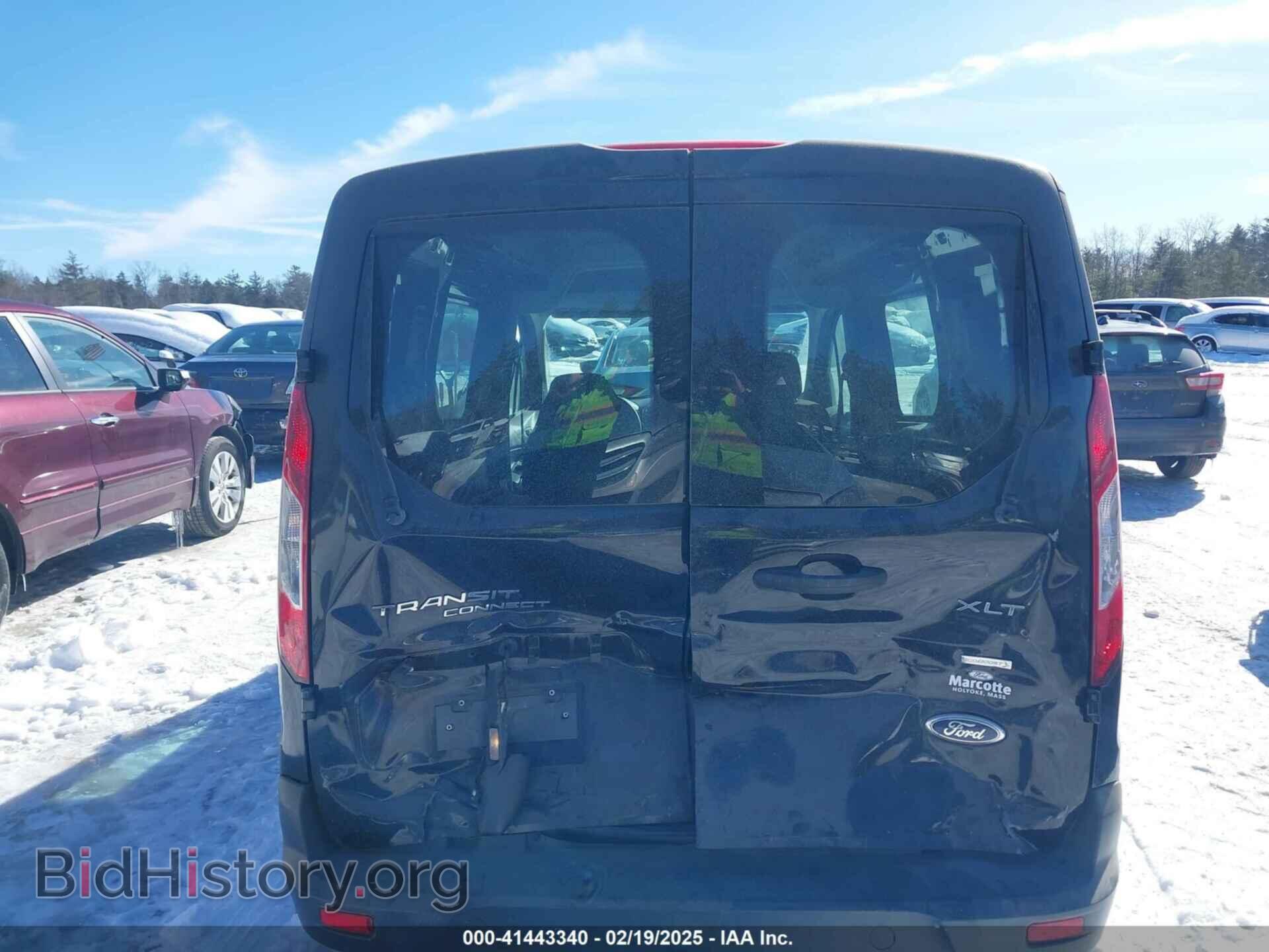 2014 FORD TRANSIT CONNECT - VIN: NM0LS7FX4E1155816 - Photo 17