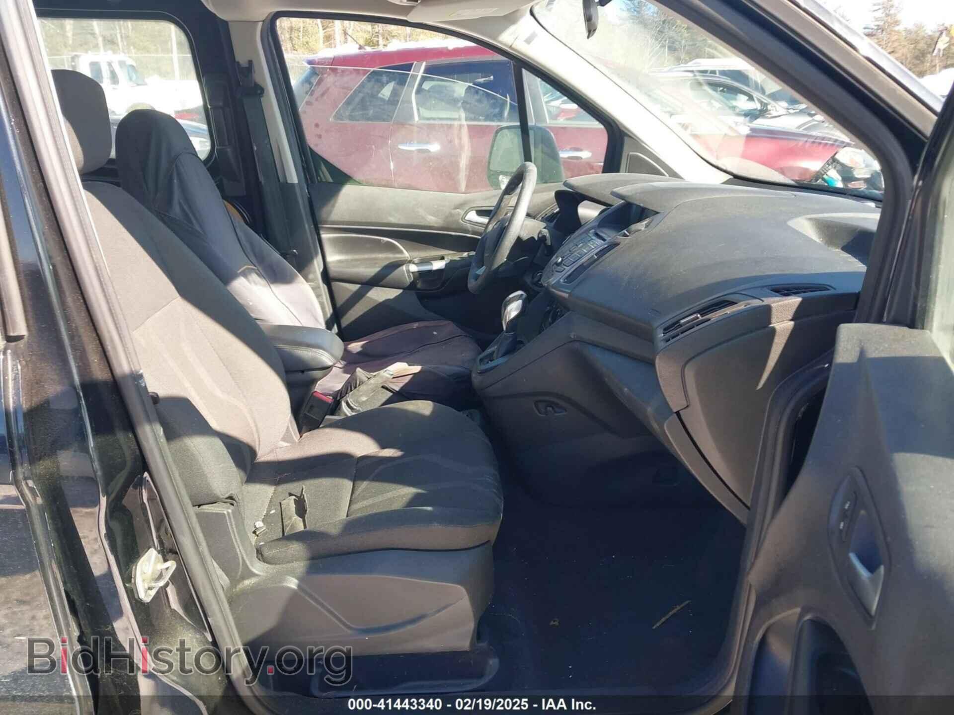 2014 FORD TRANSIT CONNECT - VIN: NM0LS7FX4E1155816 - Photo 5