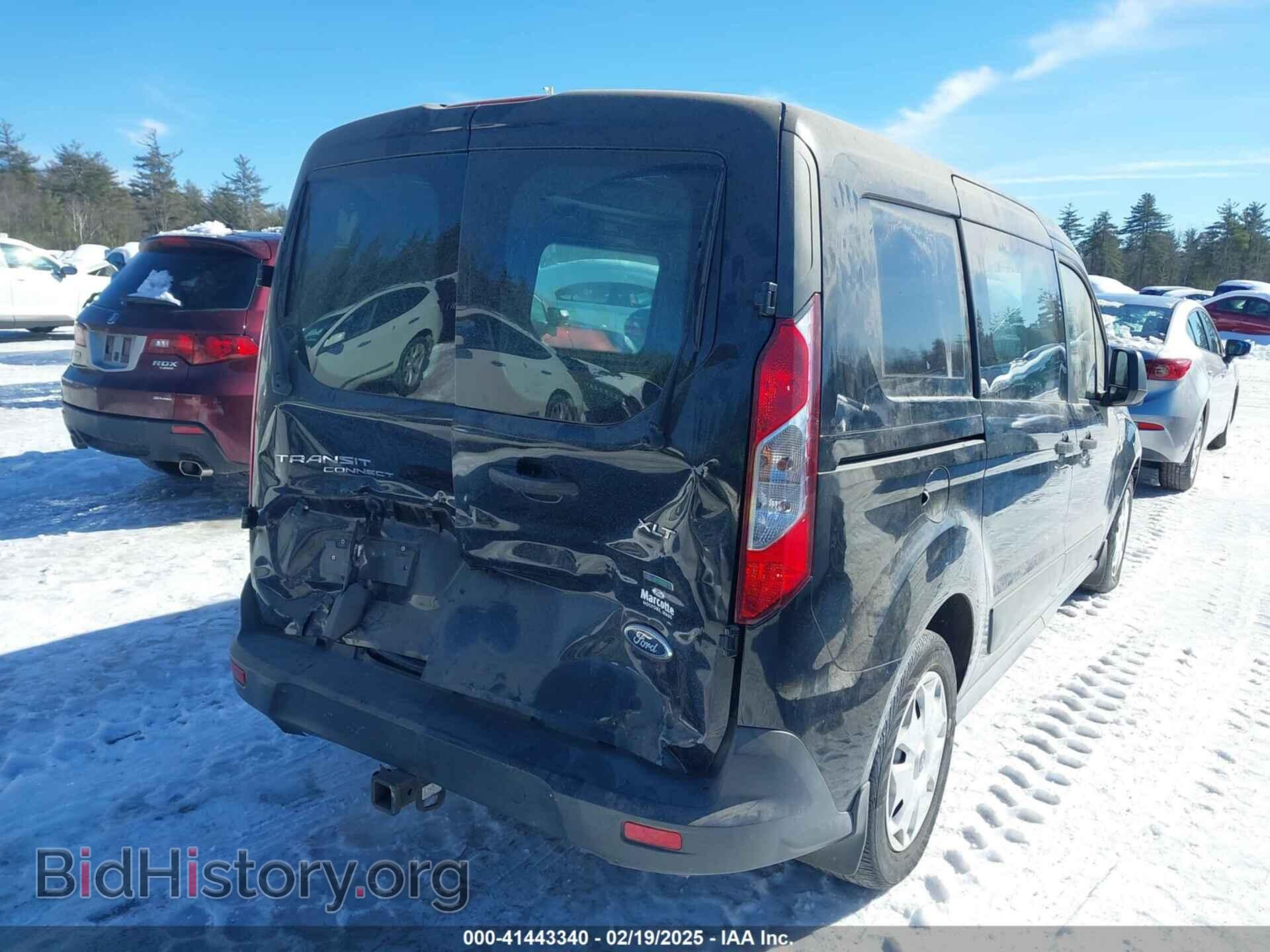 2014 FORD TRANSIT CONNECT - VIN: NM0LS7FX4E1155816 - Photo 6