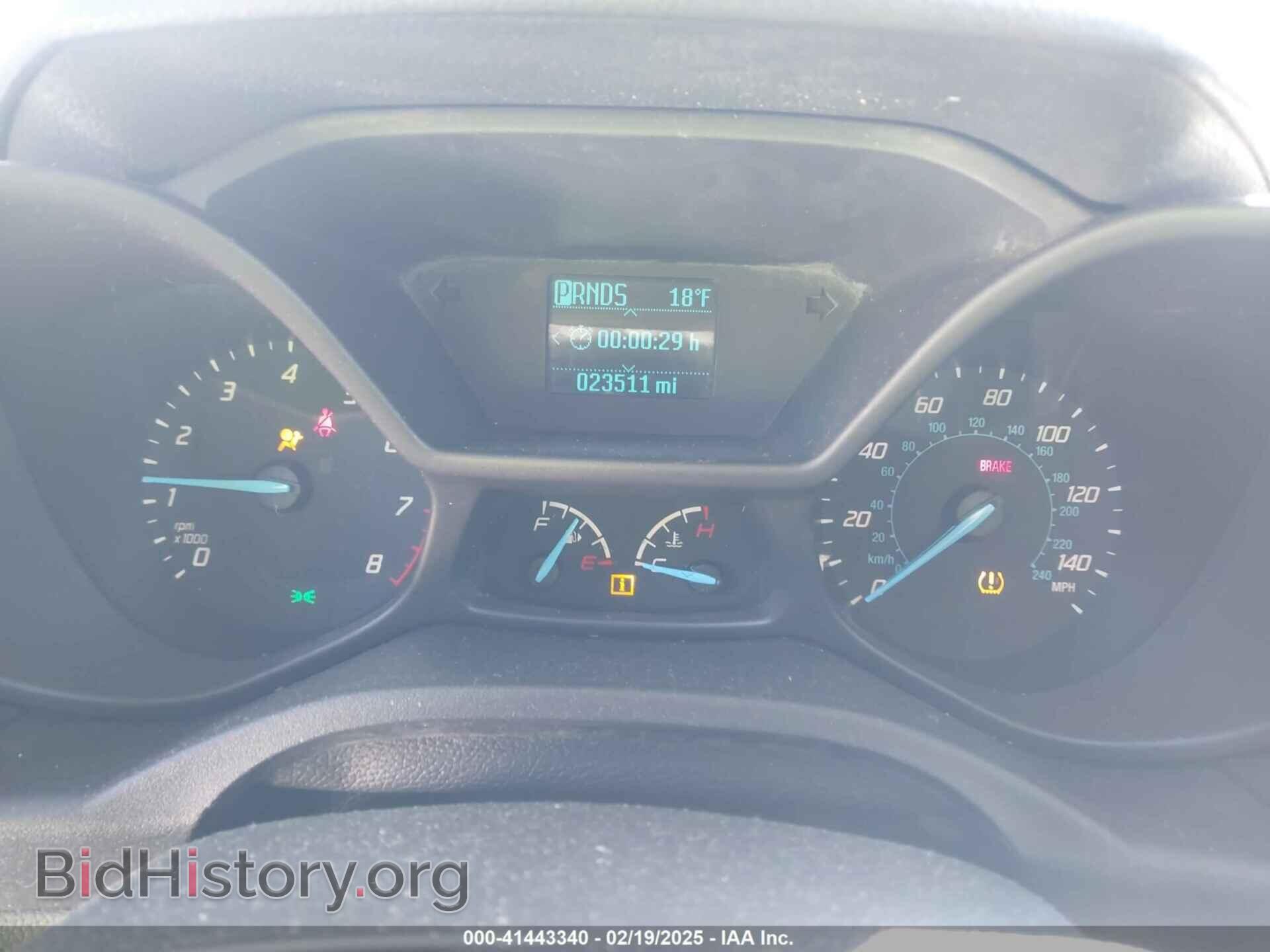 2014 FORD TRANSIT CONNECT - VIN: NM0LS7FX4E1155816 - Photo 7