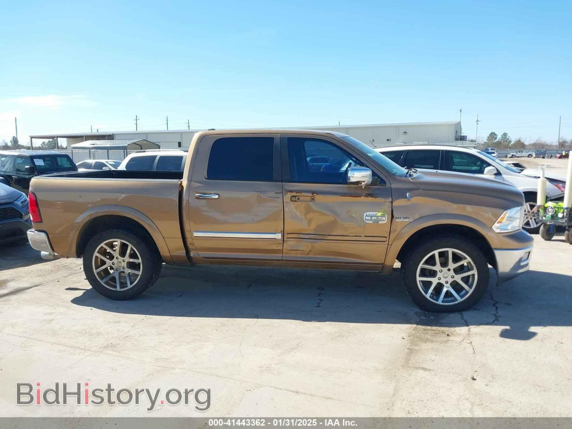 2012 DODGE RAM 1500 - VIN: 1C6RD7PT6CS247222 - Фото 13