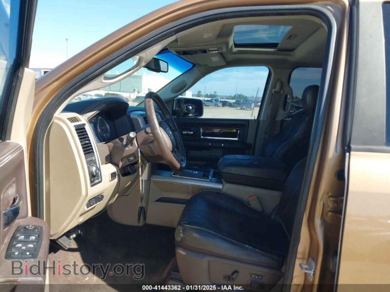 2012 Dodge RAM 1500 (VIN 1C6RD7PT6CS247222) — photo 5 of 17