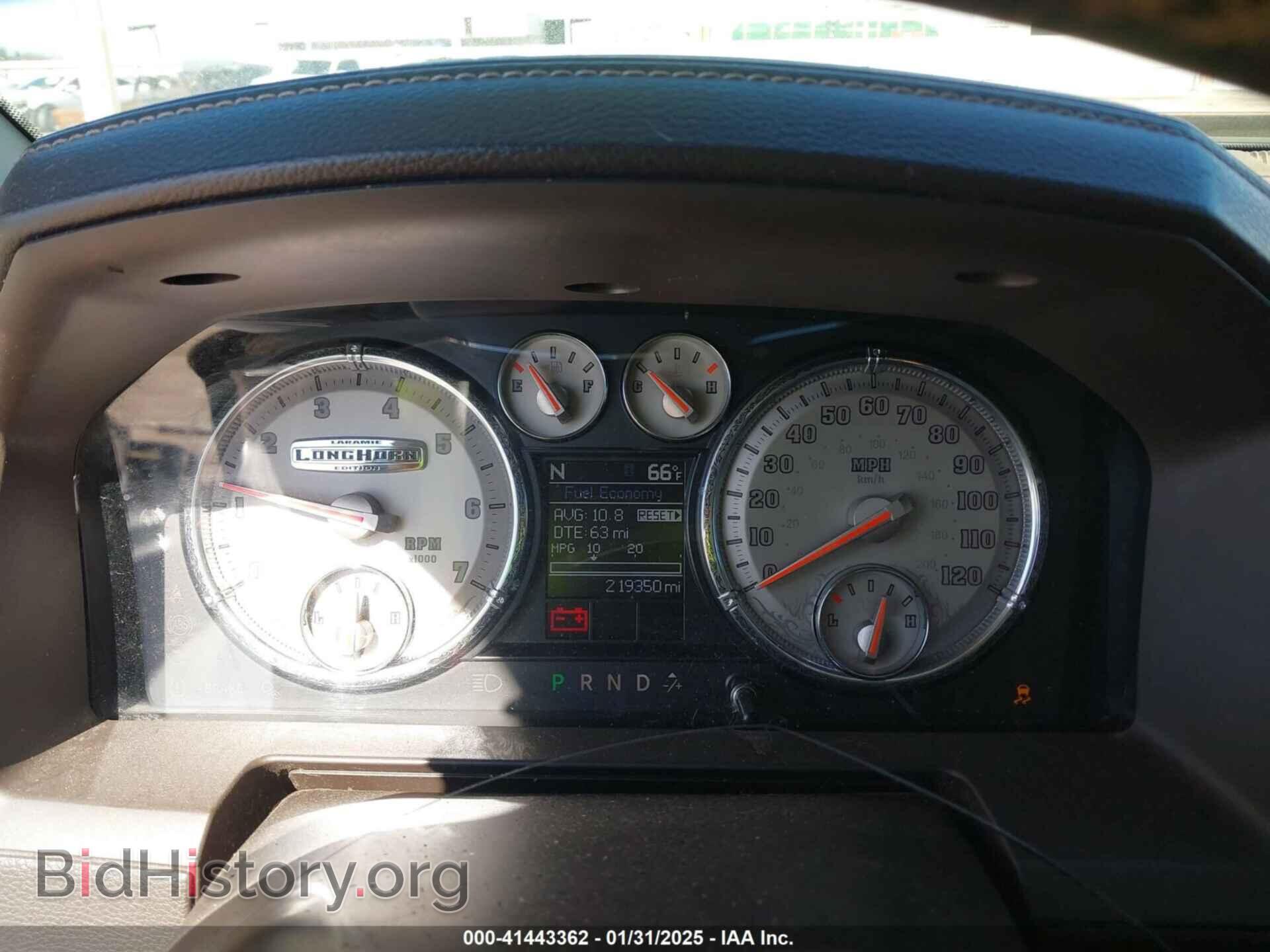 2012 DODGE RAM 1500 - VIN: 1C6RD7PT6CS247222 - Фото 7