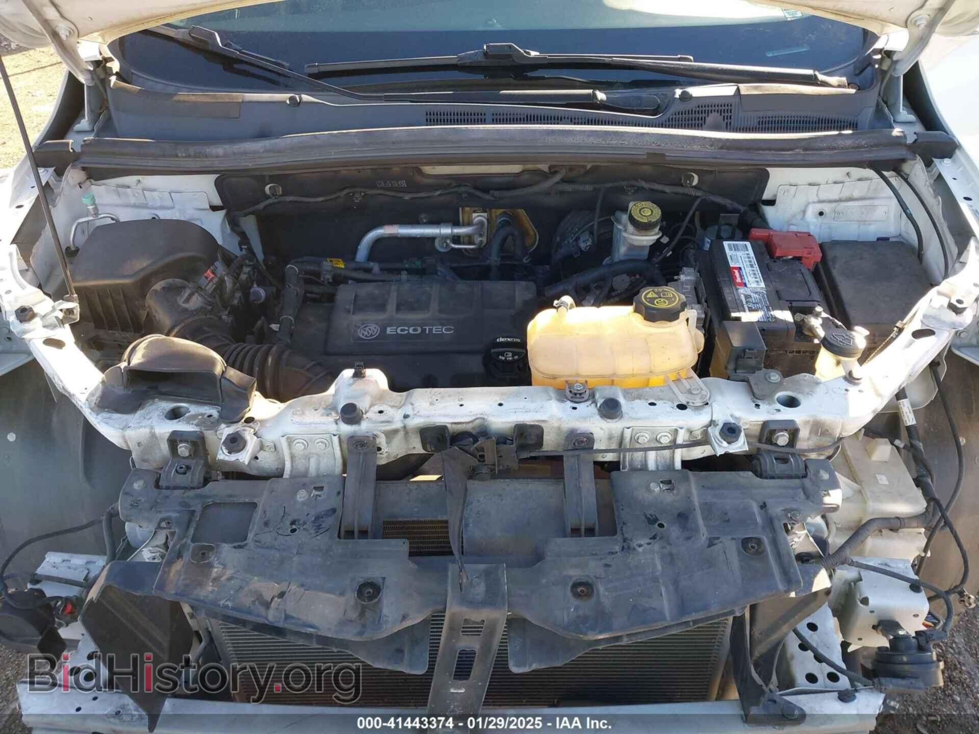 2017 BUICK ENCORE - VIN: KL4CJASBXHB033001 - Photo 10