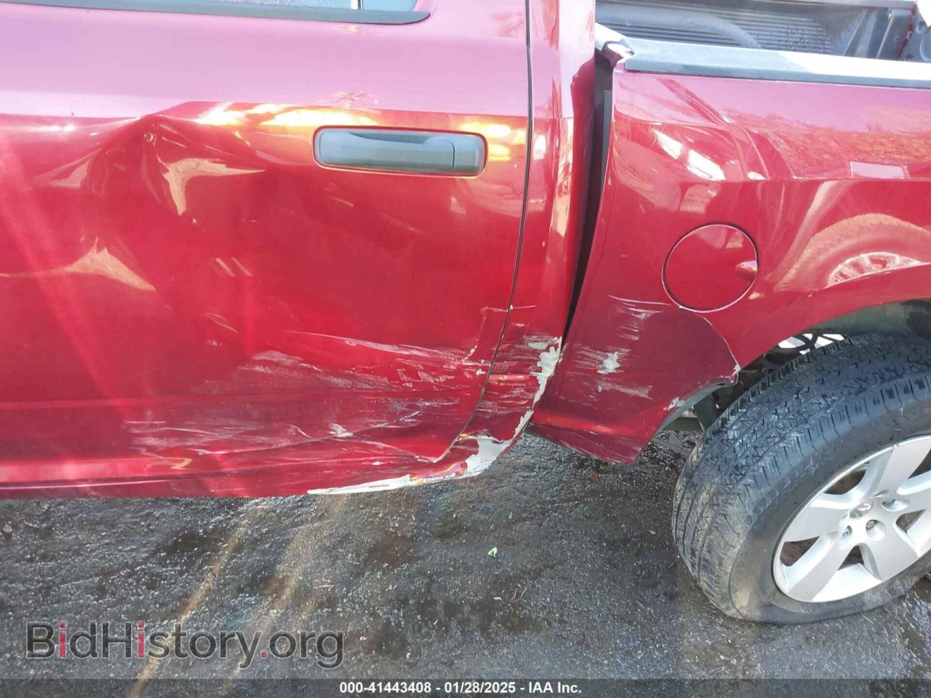 2012 RAM 1500 - VIN: 1C6RD6KT0CS201127 - Photo 6