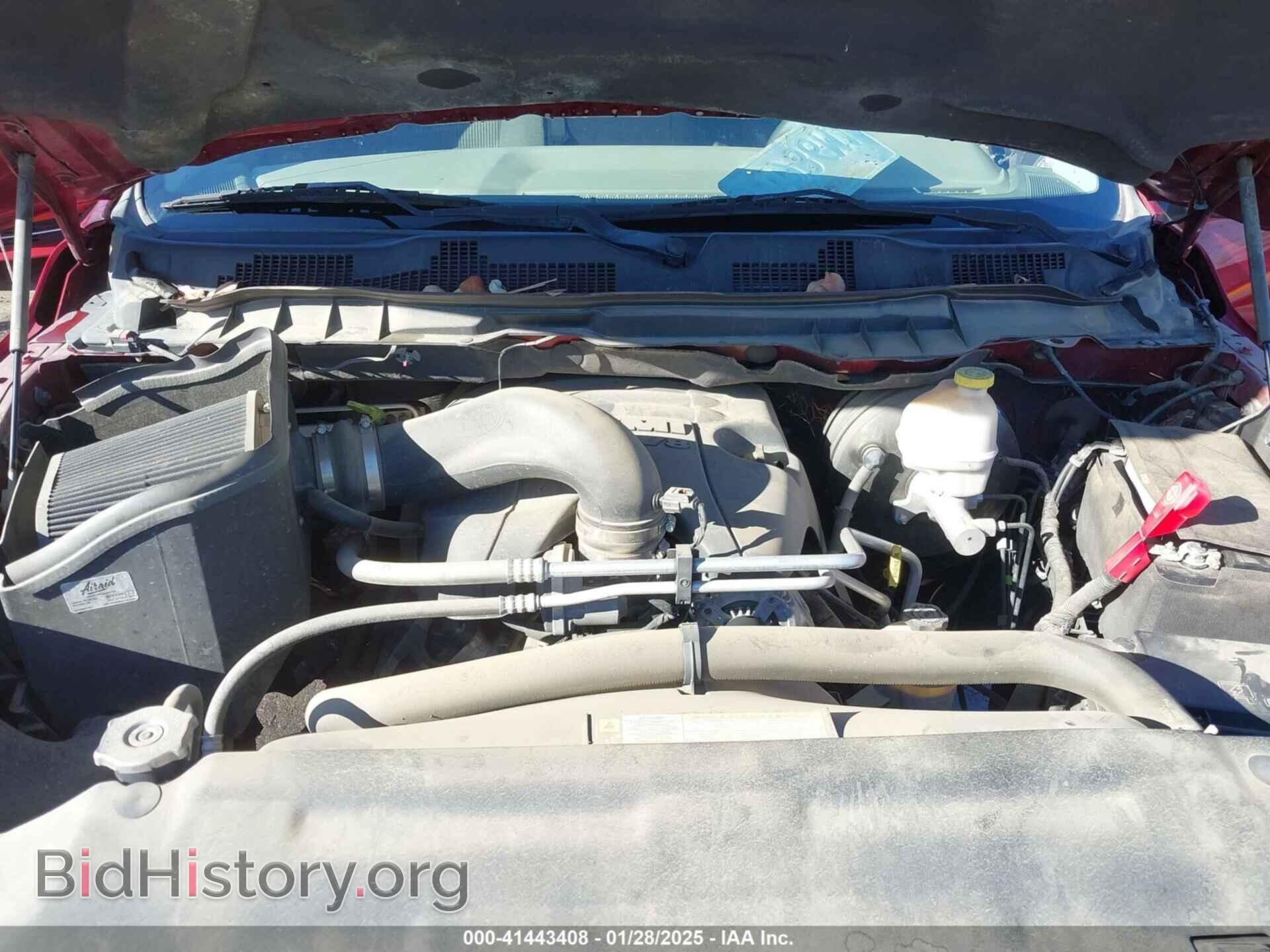 2012 RAM 1500 - VIN: 1C6RD6KT0CS201127 - Photo 10