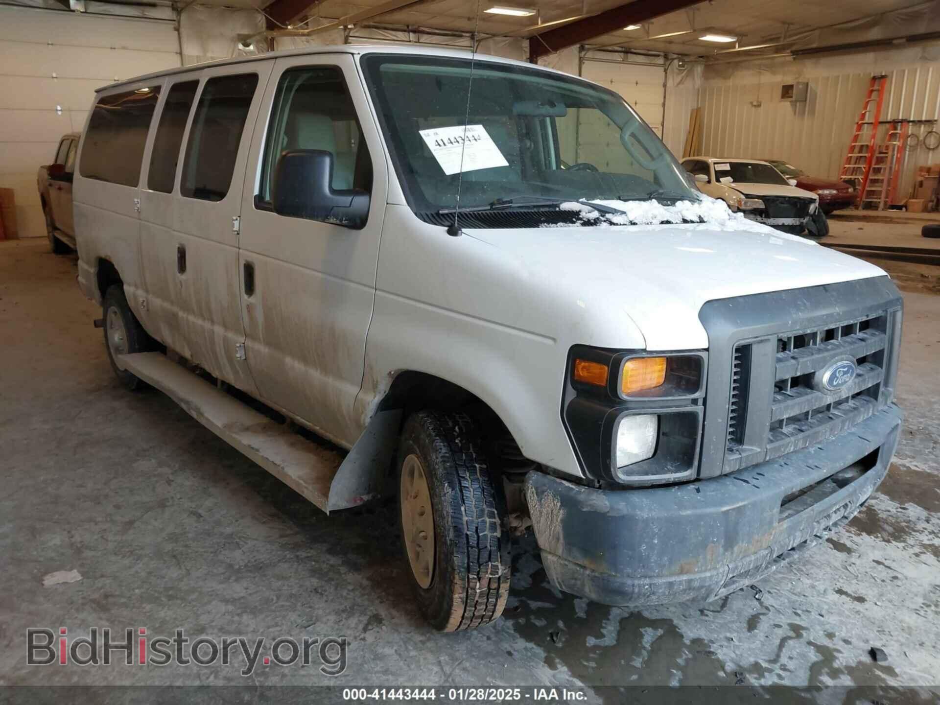 Фотография 1FTNE1EW8DDA92192 - FORD E-150 2013