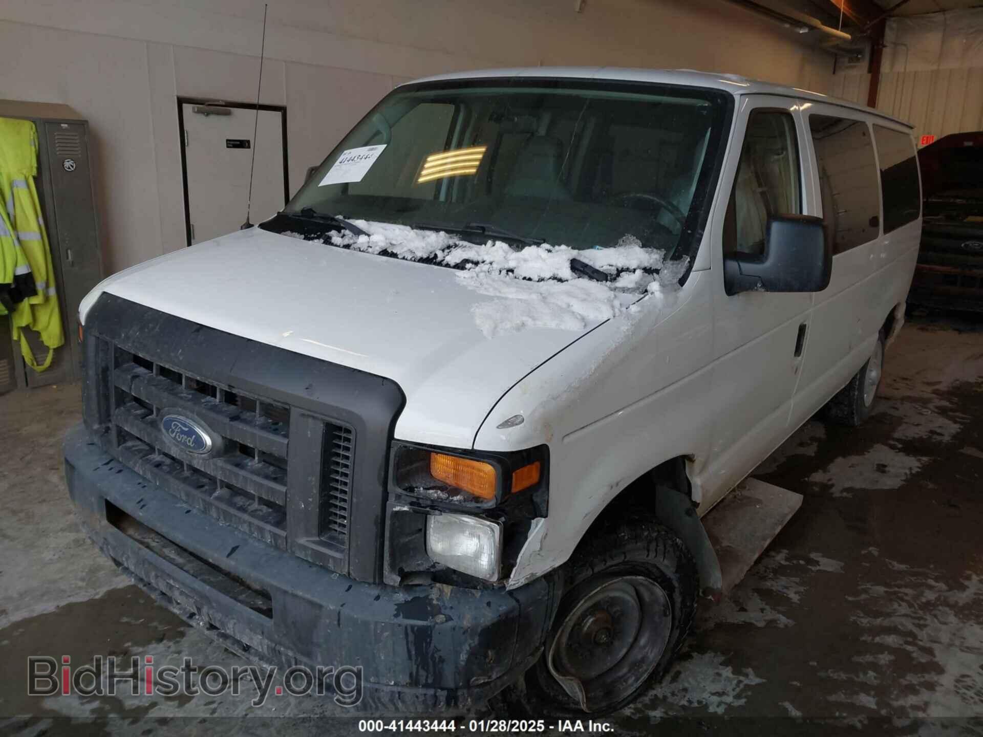 2013 FORD E-150 - VIN: 1FTNE1EW8DDA92192 - Фото 2