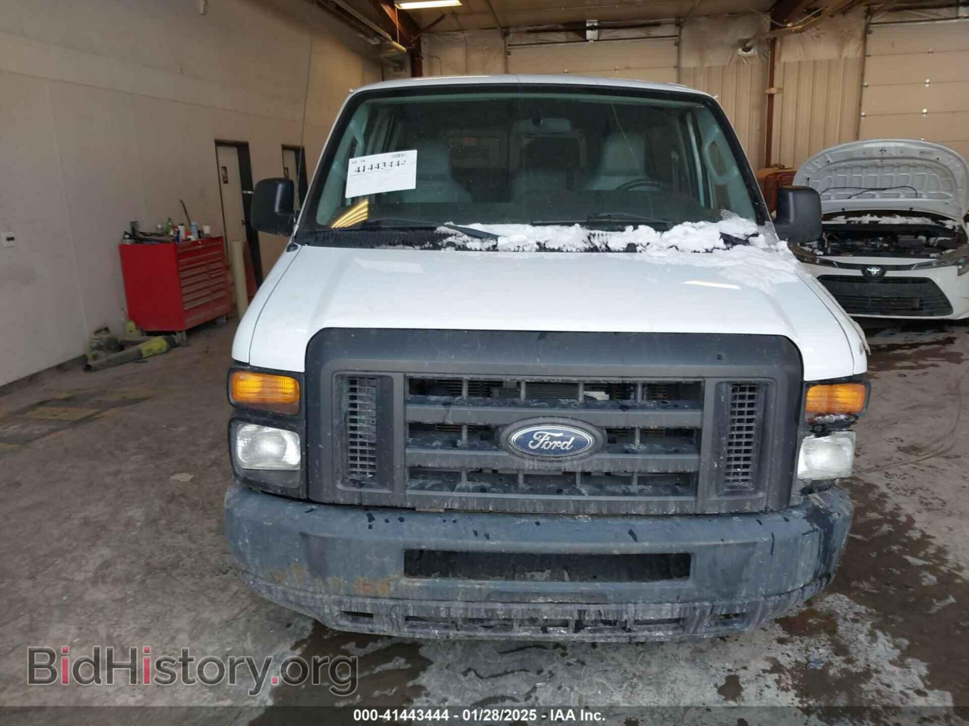 2013 FORD E-150 - VIN: 1FTNE1EW8DDA92192 - Фото 12