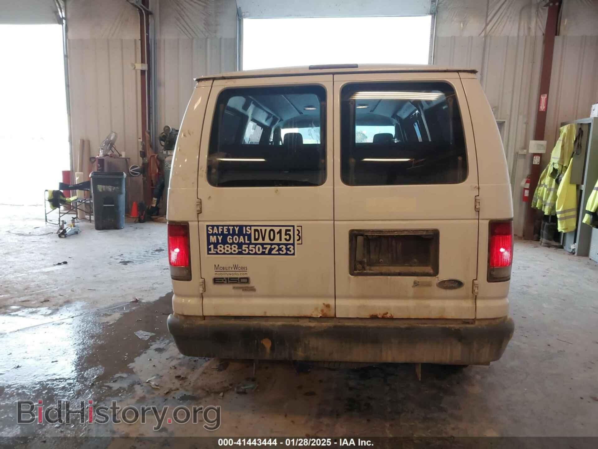 2013 FORD E-150 - VIN: 1FTNE1EW8DDA92192 - Фото 16
