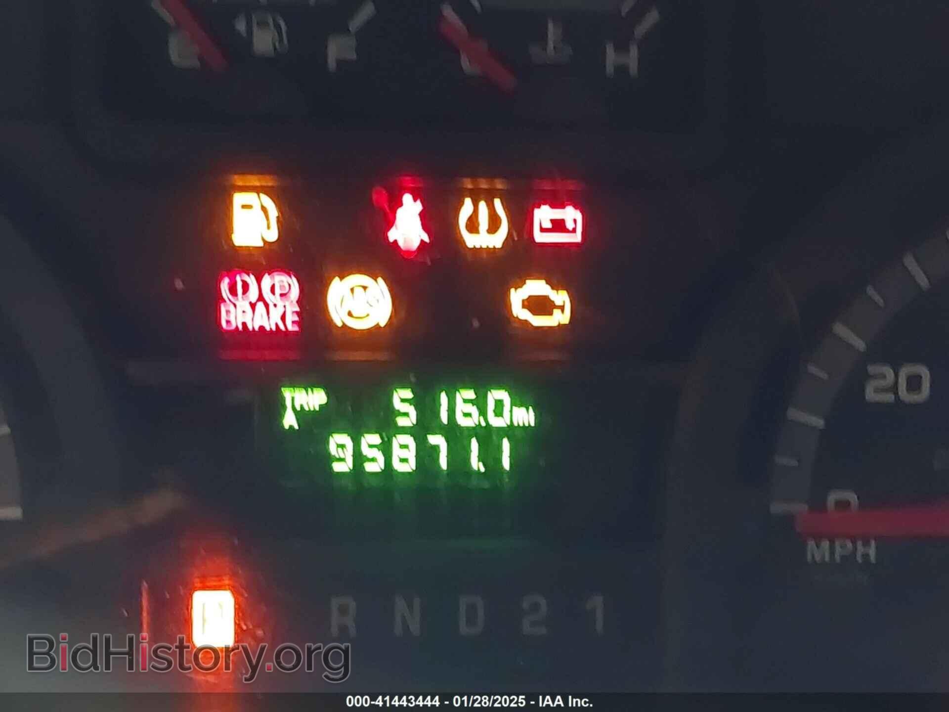 2013 FORD E-150 - VIN: 1FTNE1EW8DDA92192 - Фото 7