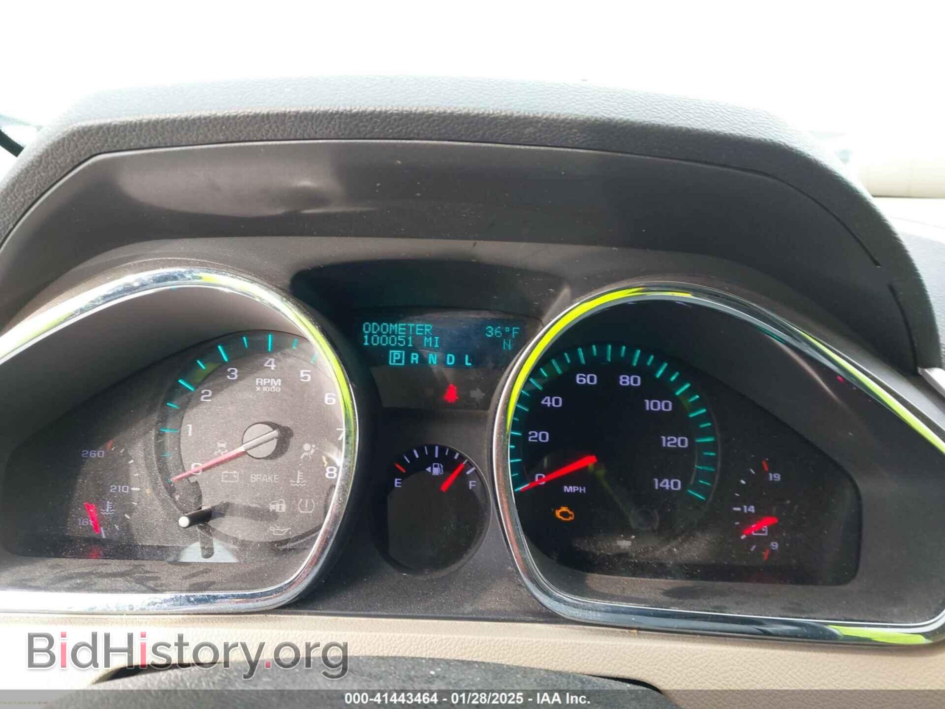 2012 CHEVROLET TRAVERSE - VIN: 1GNKRLED8CJ373899 - Фото 7