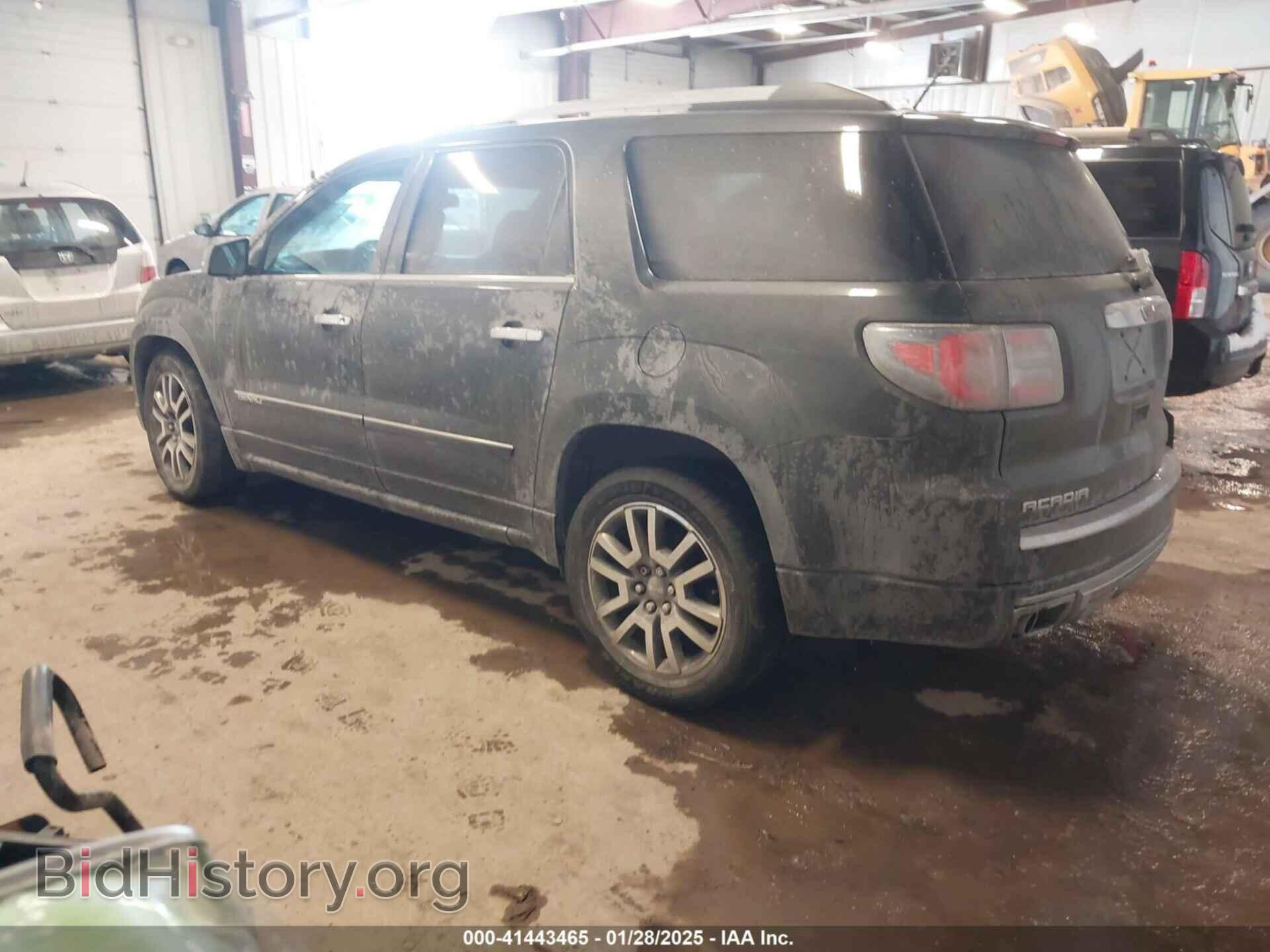 2013 GMC ACADIA - VIN: 1GKKVTKD3DJ257654 - Фото 3