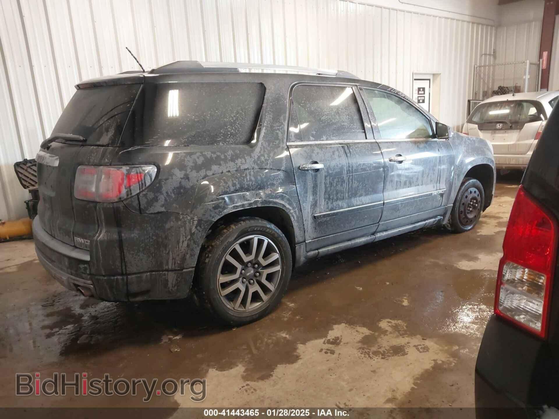 2013 GMC ACADIA - VIN: 1GKKVTKD3DJ257654 - Фото 4