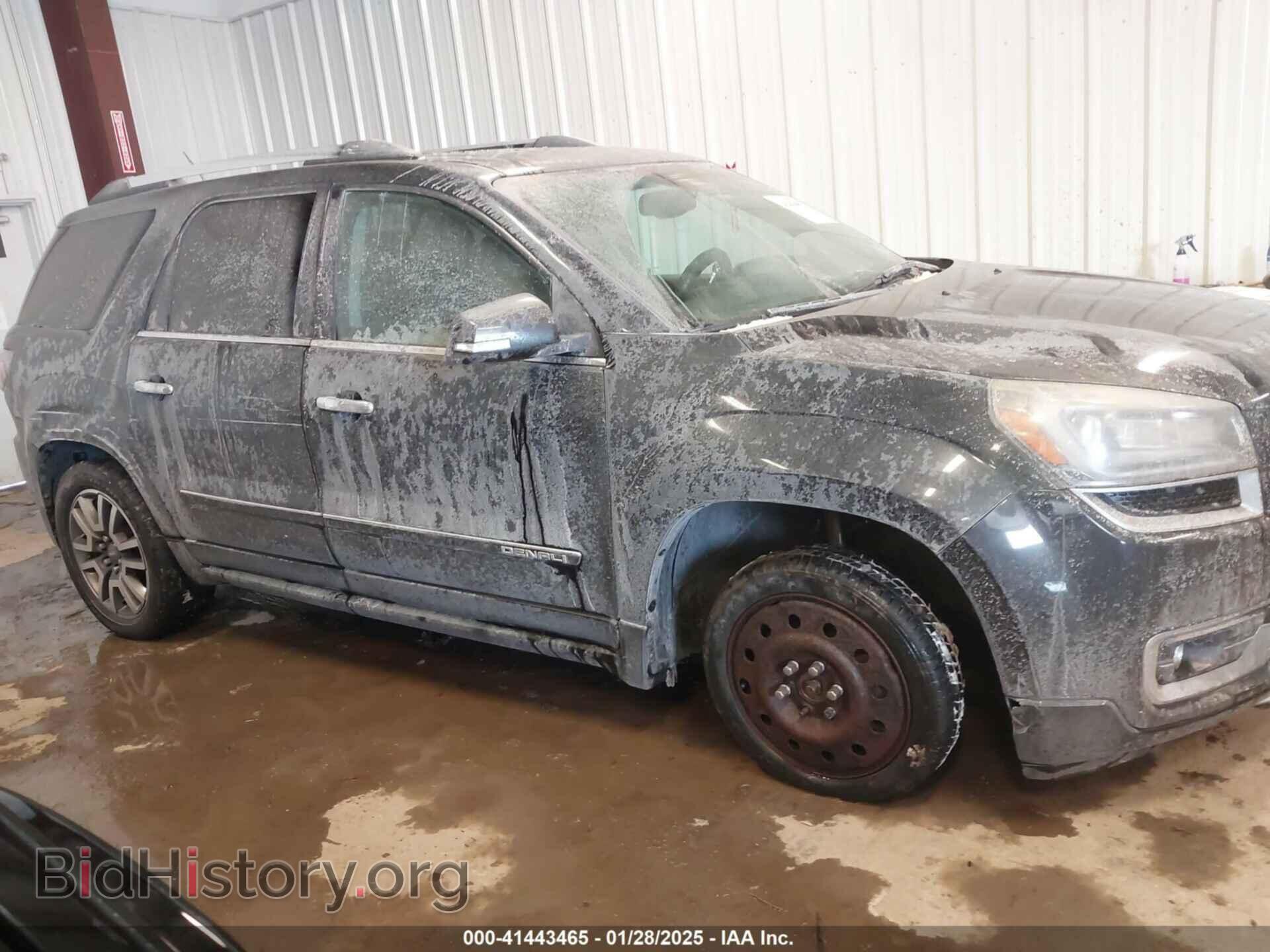 2013 GMC ACADIA - VIN: 1GKKVTKD3DJ257654 - Фото 6