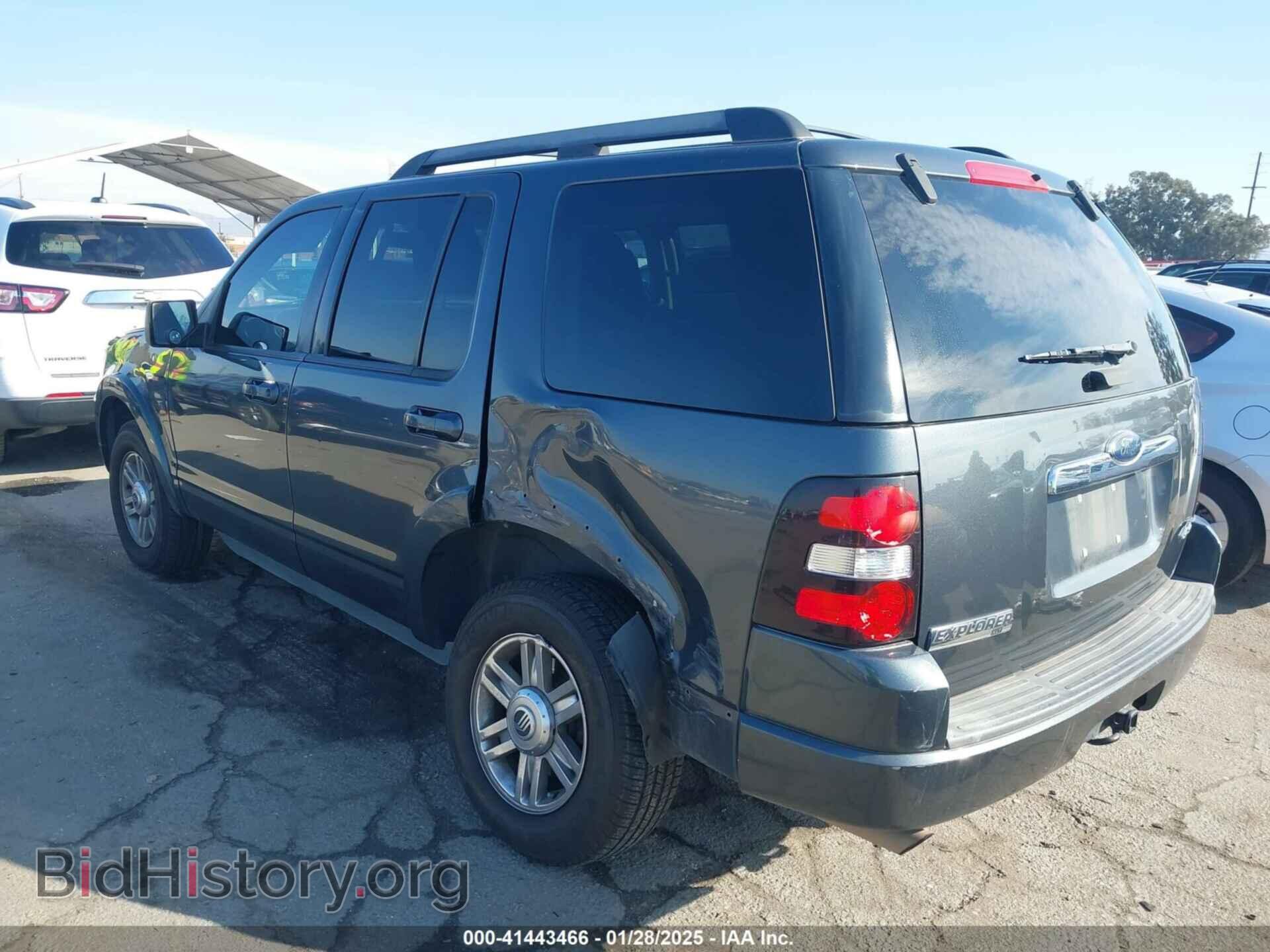 2010 FORD EXPLORER - VIN: 1FMEU7DE0AUA14527 - Фото 3