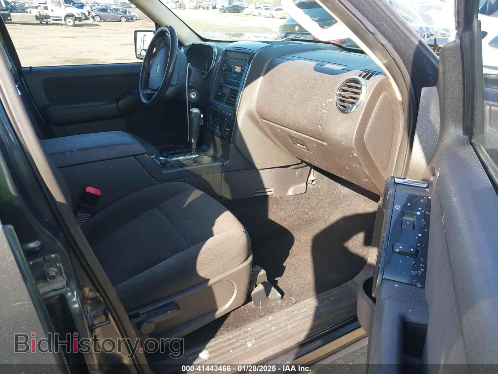 2010 FORD EXPLORER - VIN: 1FMEU7DE0AUA14527 - Фото 5