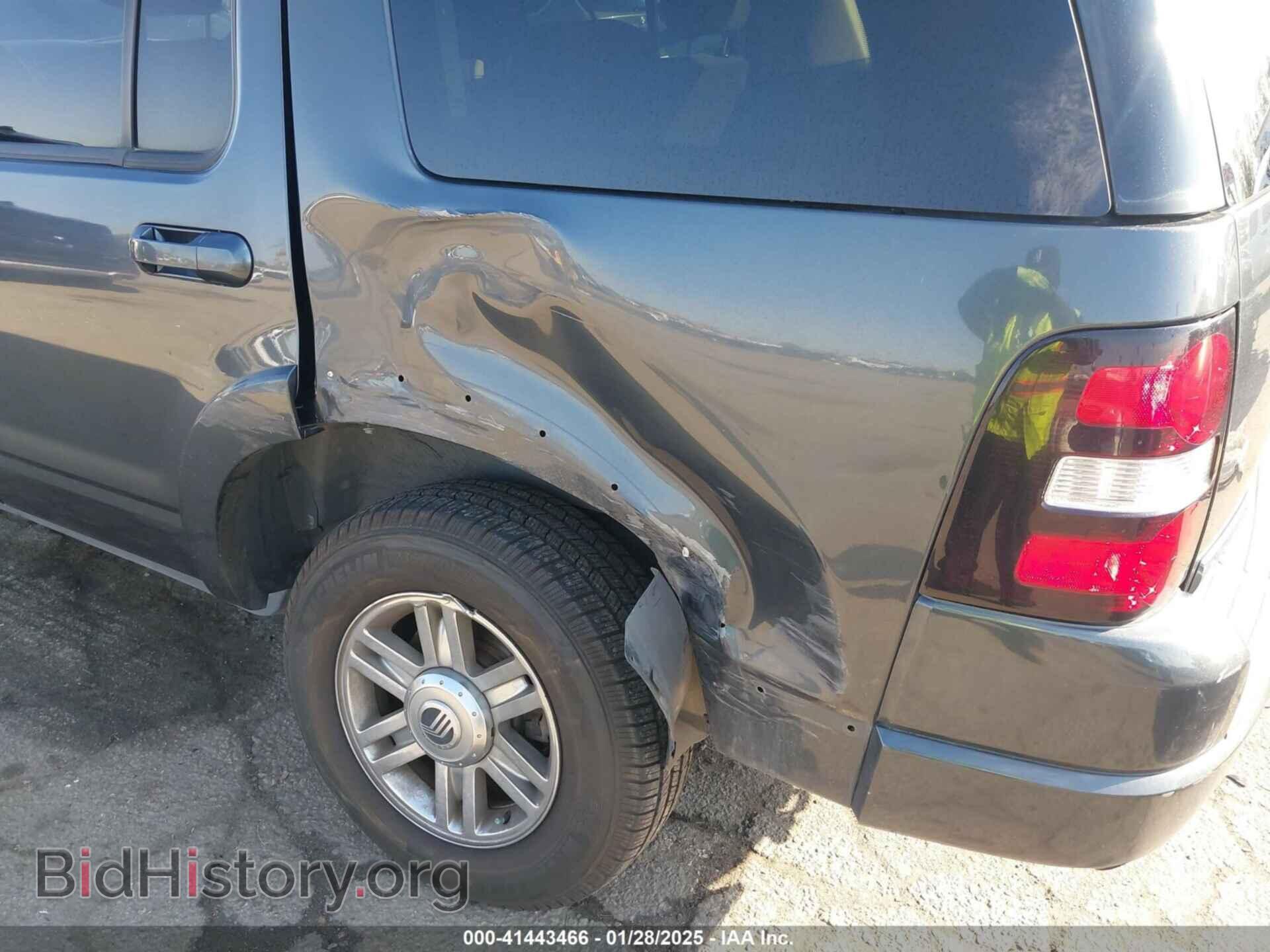 2010 FORD EXPLORER - VIN: 1FMEU7DE0AUA14527 - Фото 6