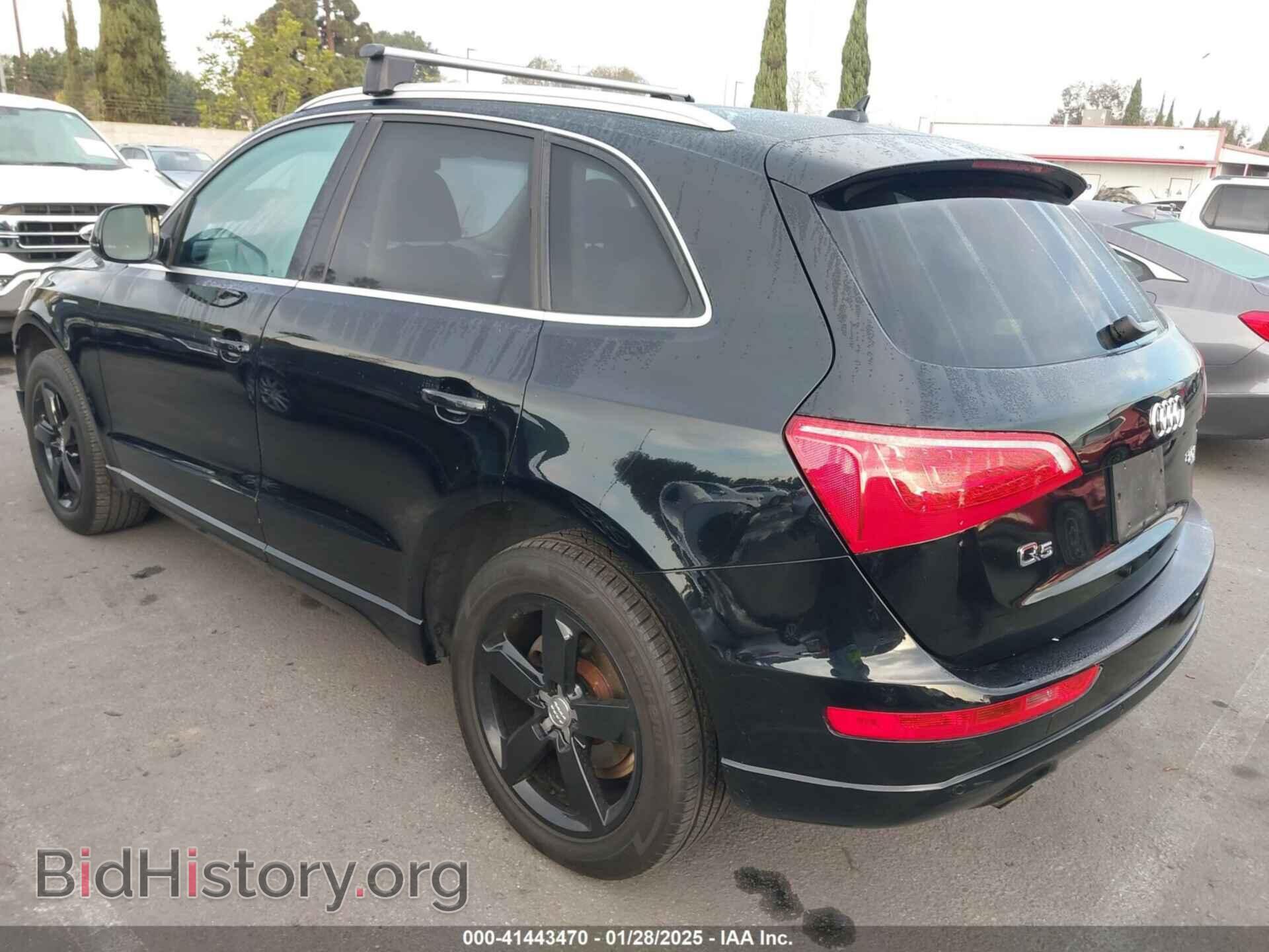 2012 AUDI Q5 - VIN: WA1LFAFP5CA089238 - Фото 3