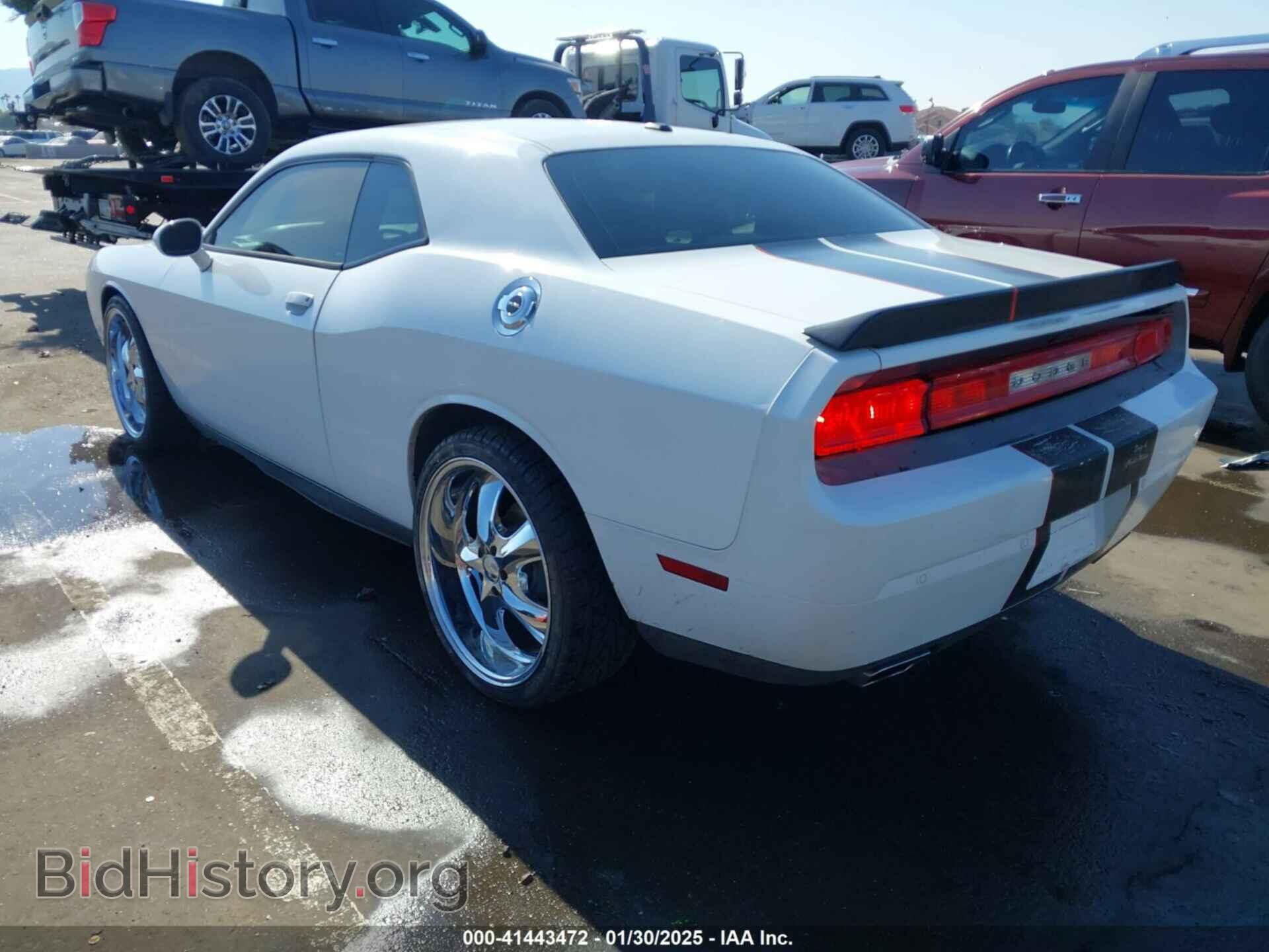 2013 DODGE CHALLENGER - VIN: 2C3CDYAG3DH573945 - Photo 3