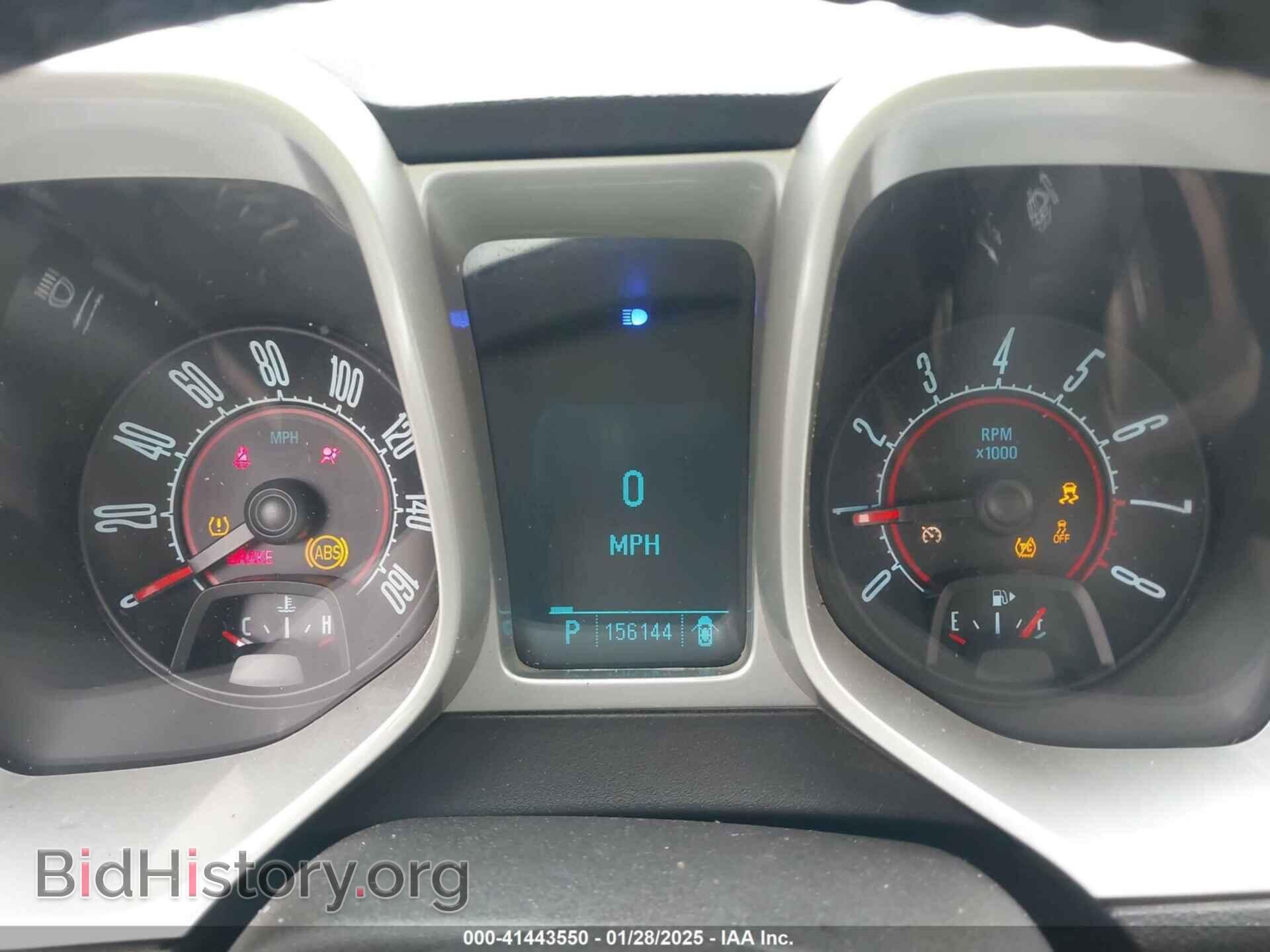2011 CHEVROLET CAMARO - VIN: 2G1FB1ED6B9188773 - Фото 7