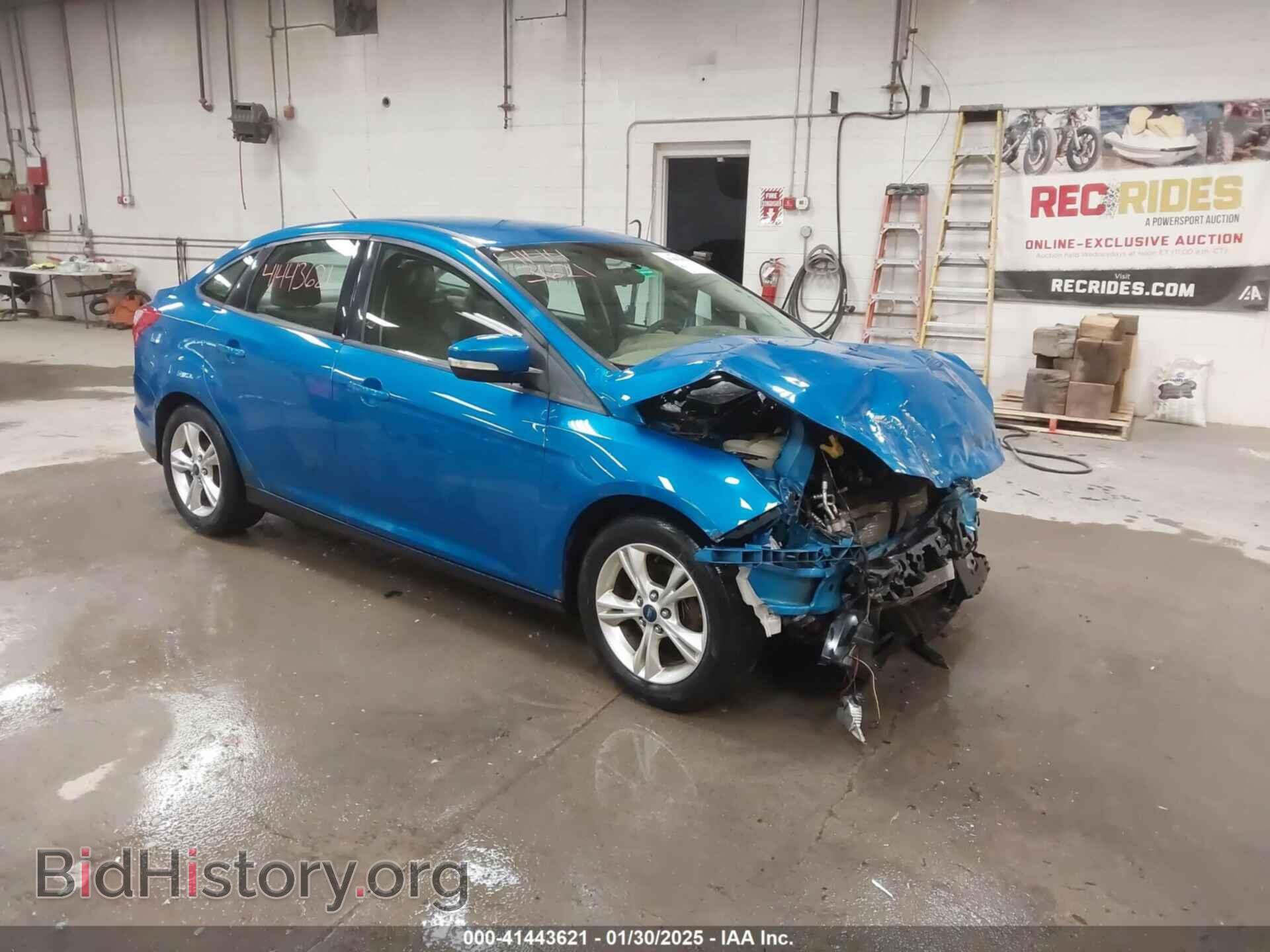 Photo 1FADP3F24EL395304 - FORD FOCUS 2014