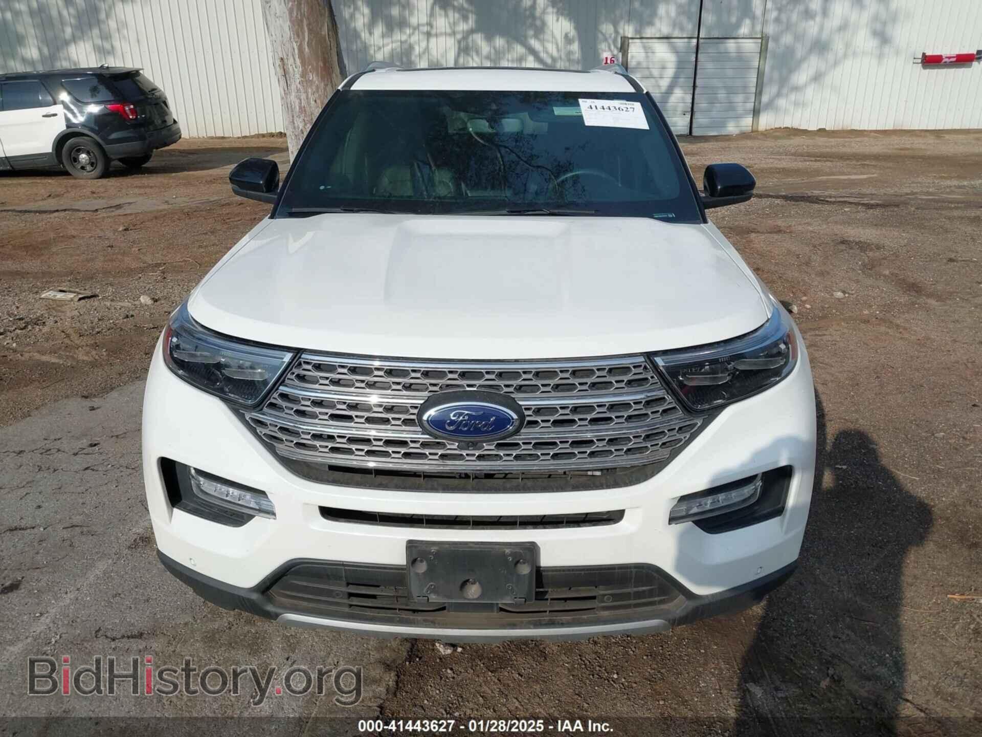 2020 FORD EXPLORER - VIN: 1FMSK7FH6LGB36150 - Фото 12