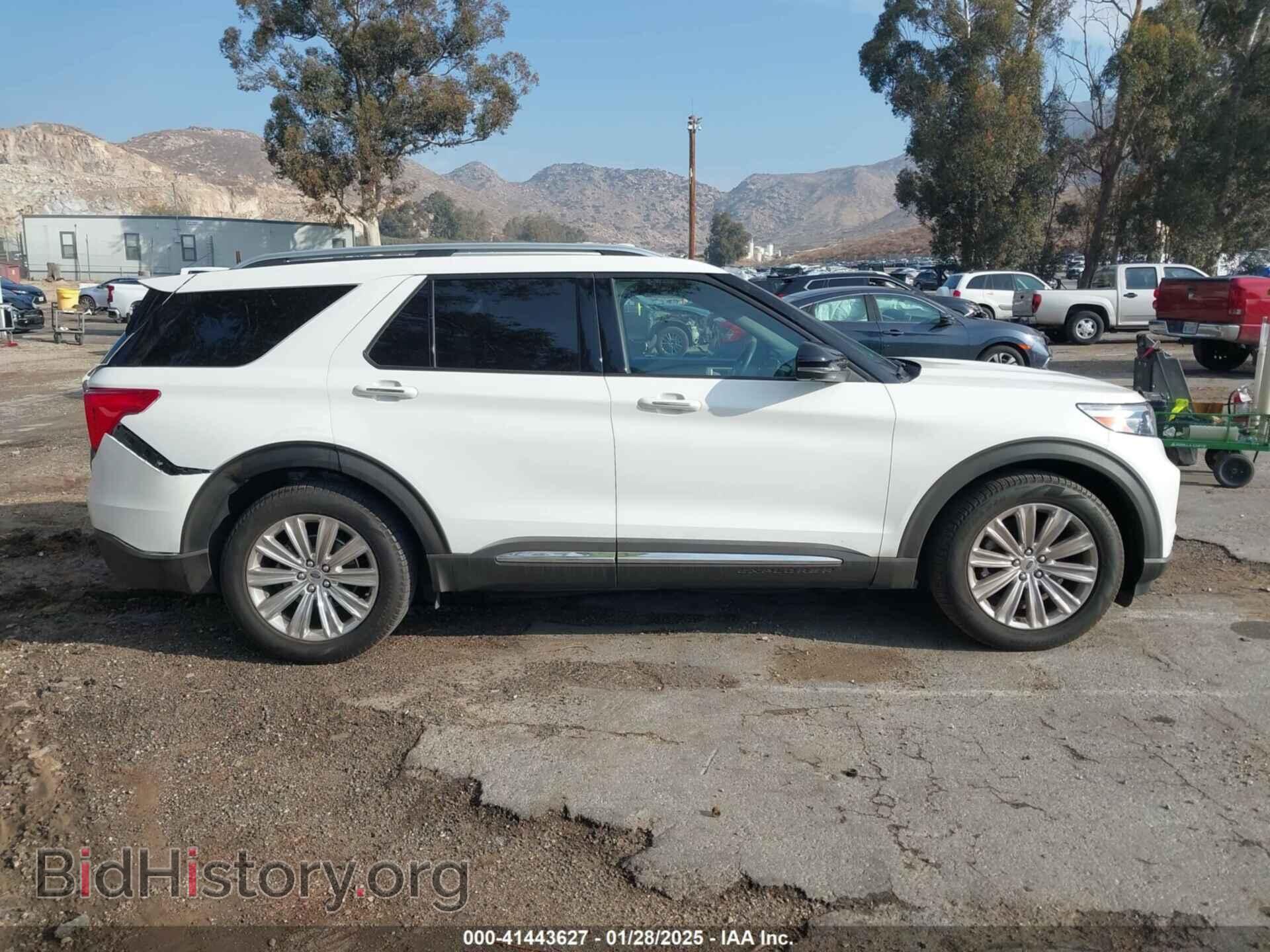 2020 FORD EXPLORER - VIN: 1FMSK7FH6LGB36150 - Фото 13