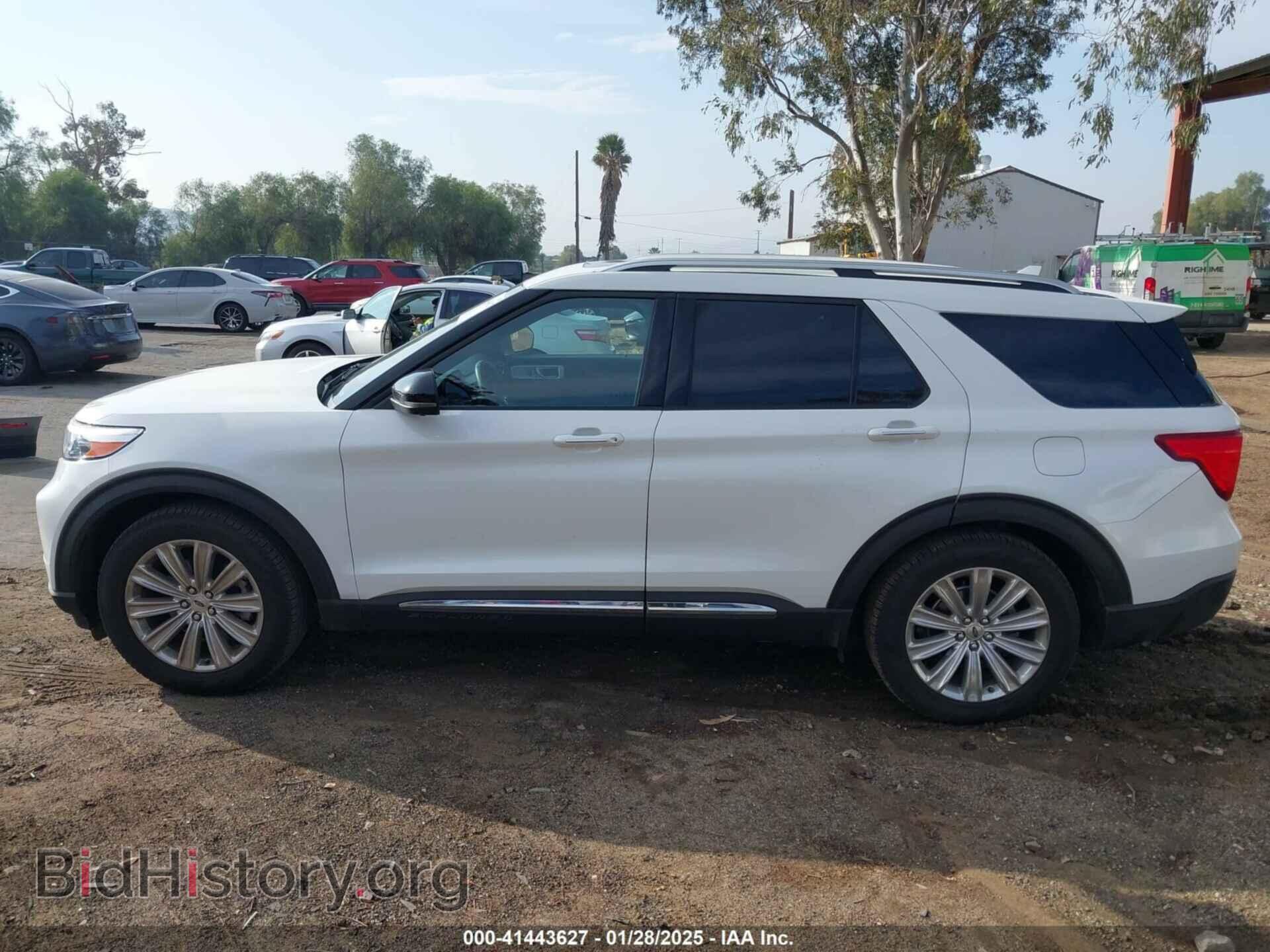 2020 FORD EXPLORER - VIN: 1FMSK7FH6LGB36150 - Фото 14