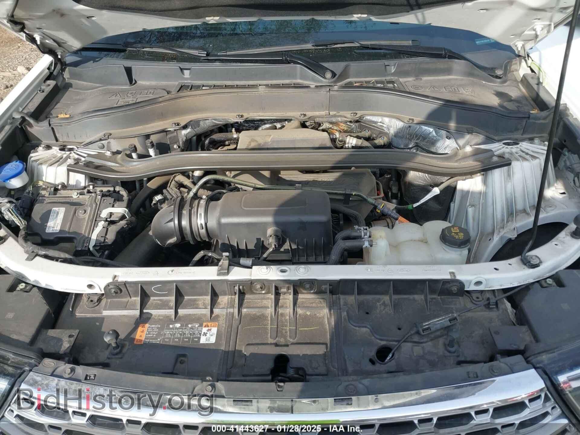 2020 FORD EXPLORER - VIN: 1FMSK7FH6LGB36150 - Фото 10